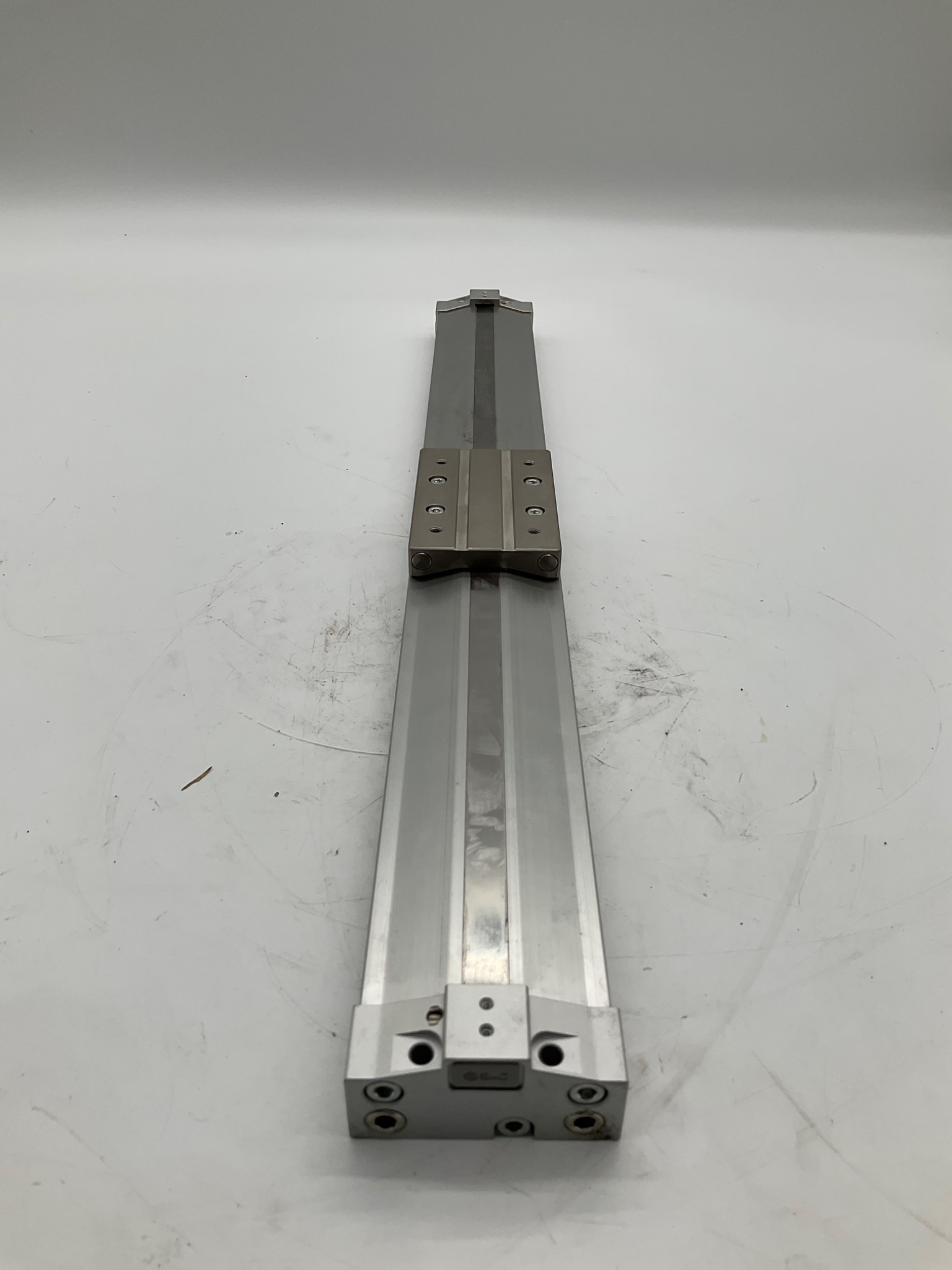 SMC MY3B25TN-400 Mechanically Jointed Rodless Cylinder USED 2