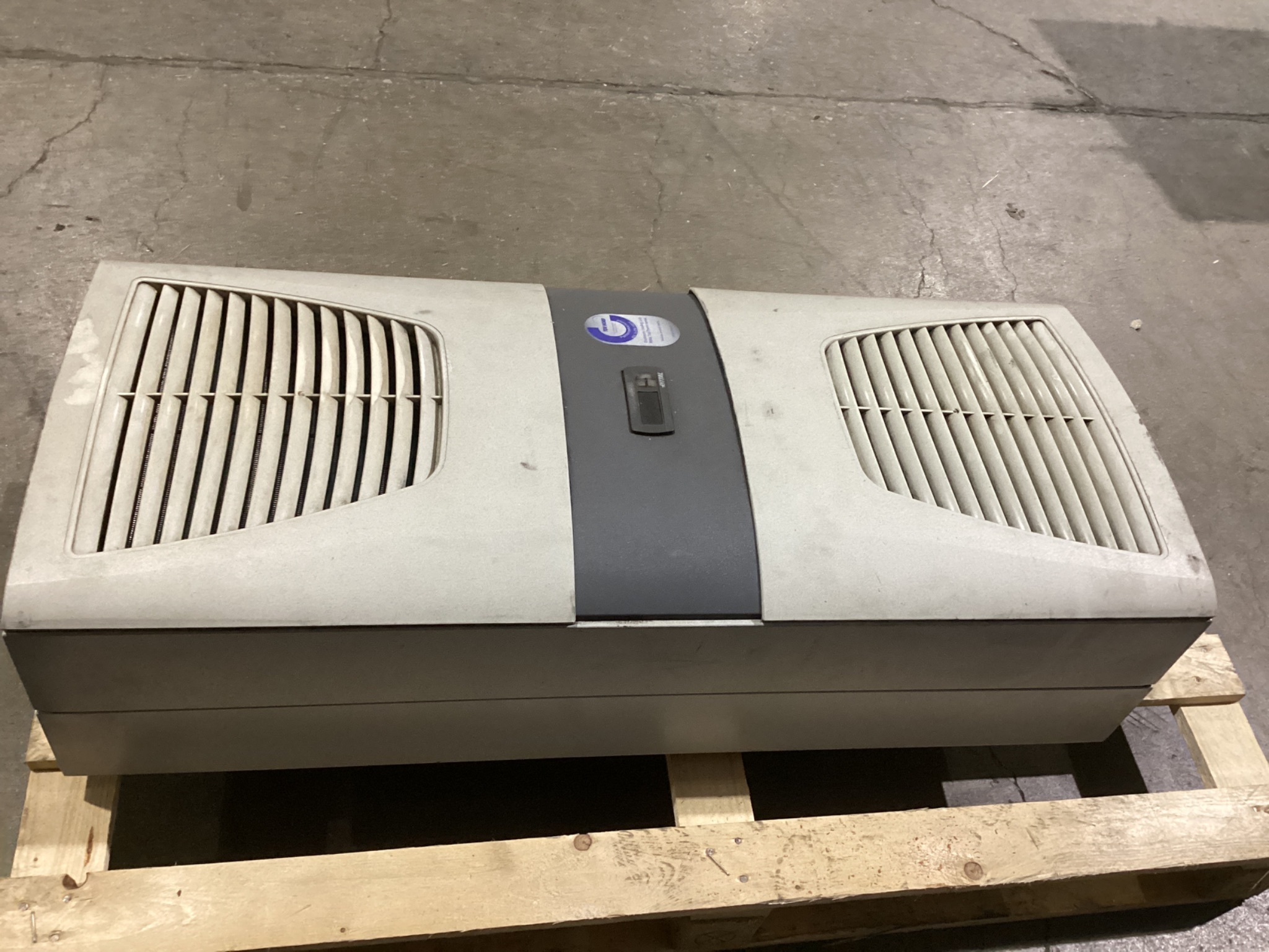 RITTAL SK3305510 TopTherm Enclosure Cooling Unit 115V USED 2