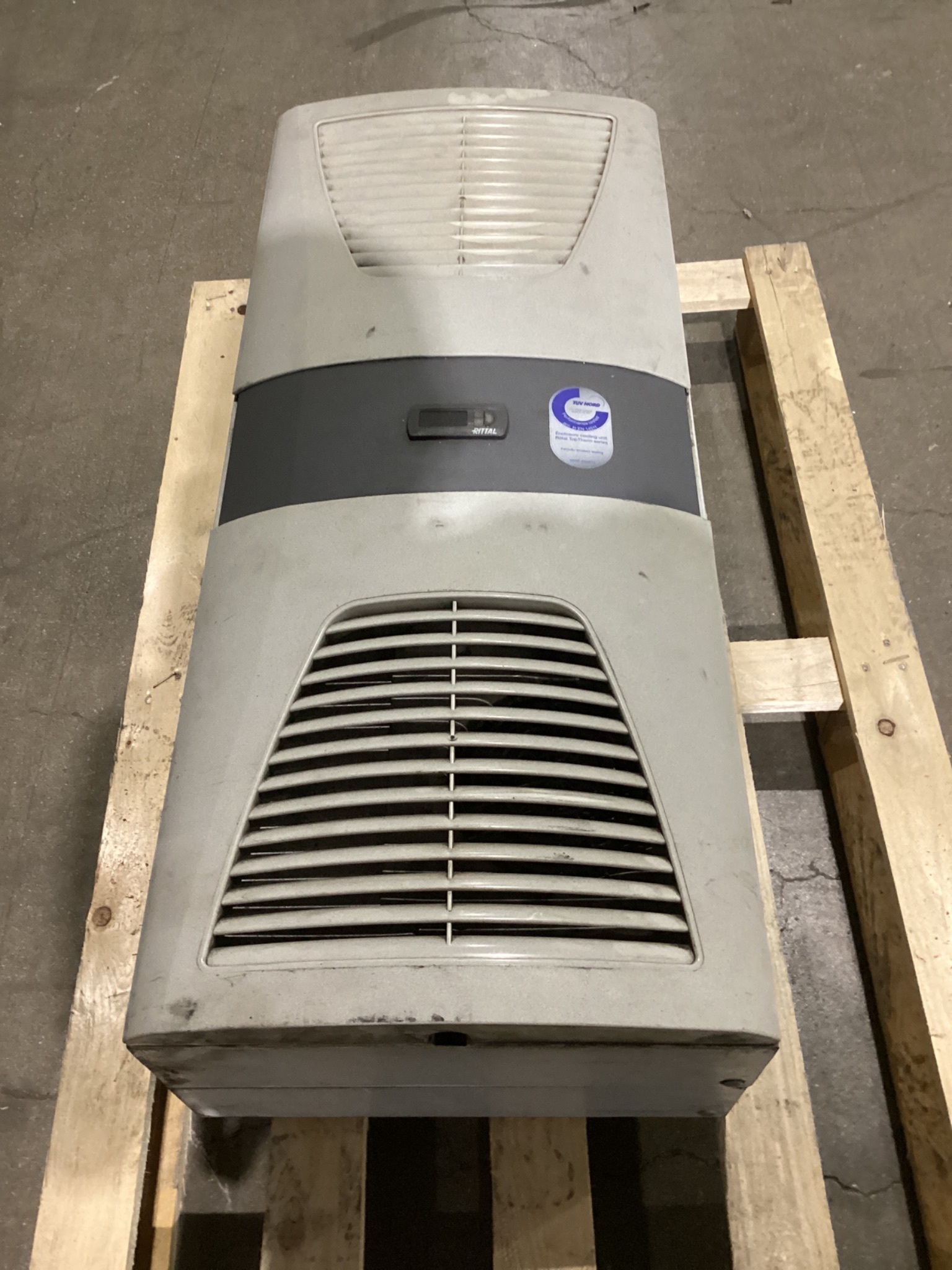 RITTAL SK3305510 TopTherm Enclosure Cooling Unit 115V USED 3