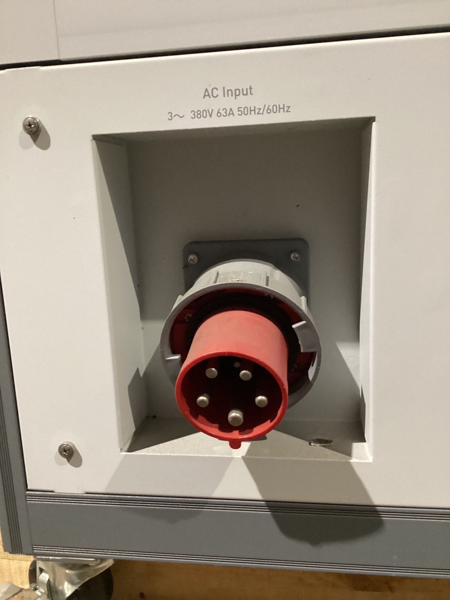 CHROMA 8700 Cell Auto Test System USED 3