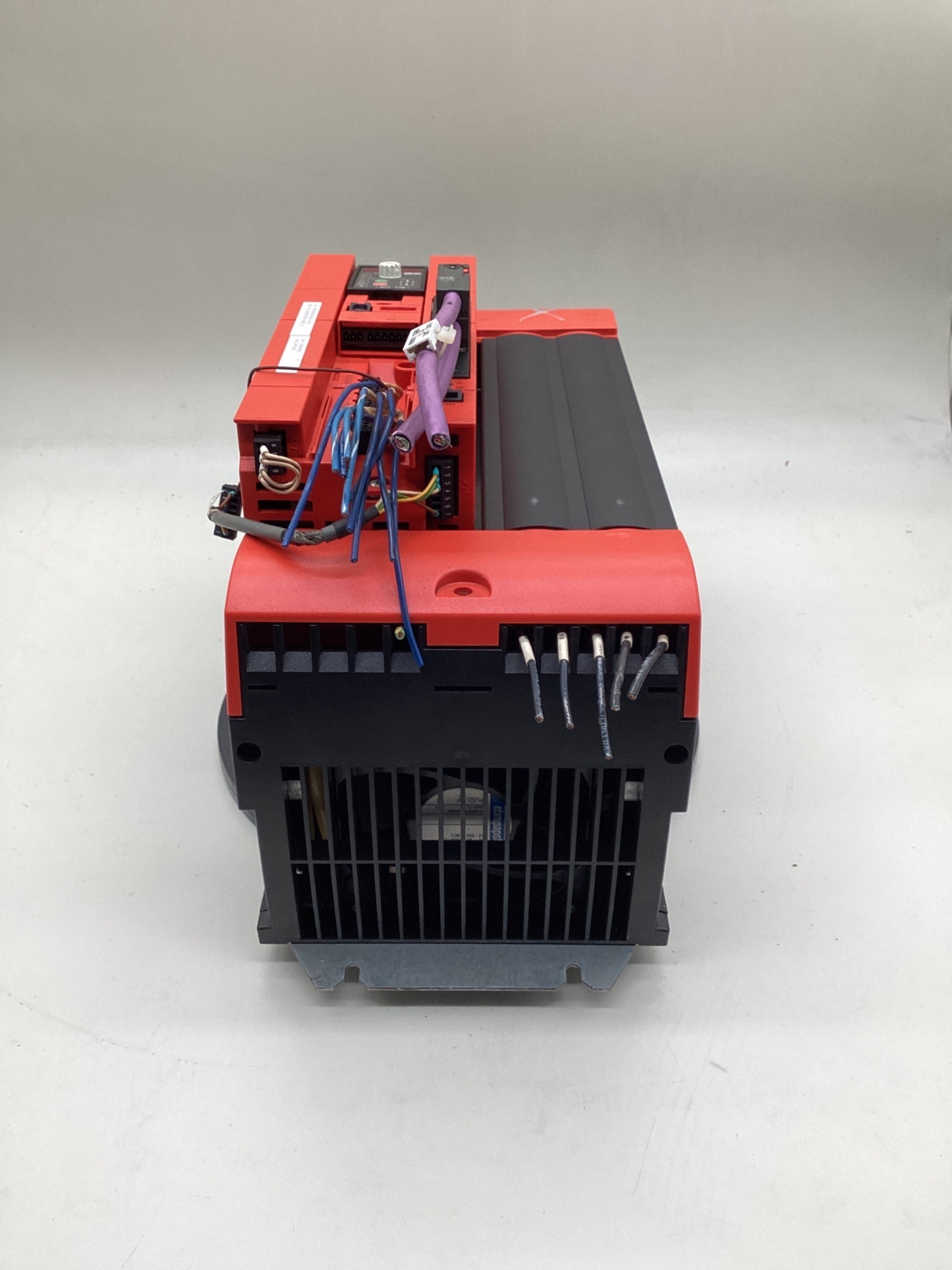 SEW-EURODRIVE MC07B0150-503-4-00 MOVITRAC B Variable Frequency Drive USED 3