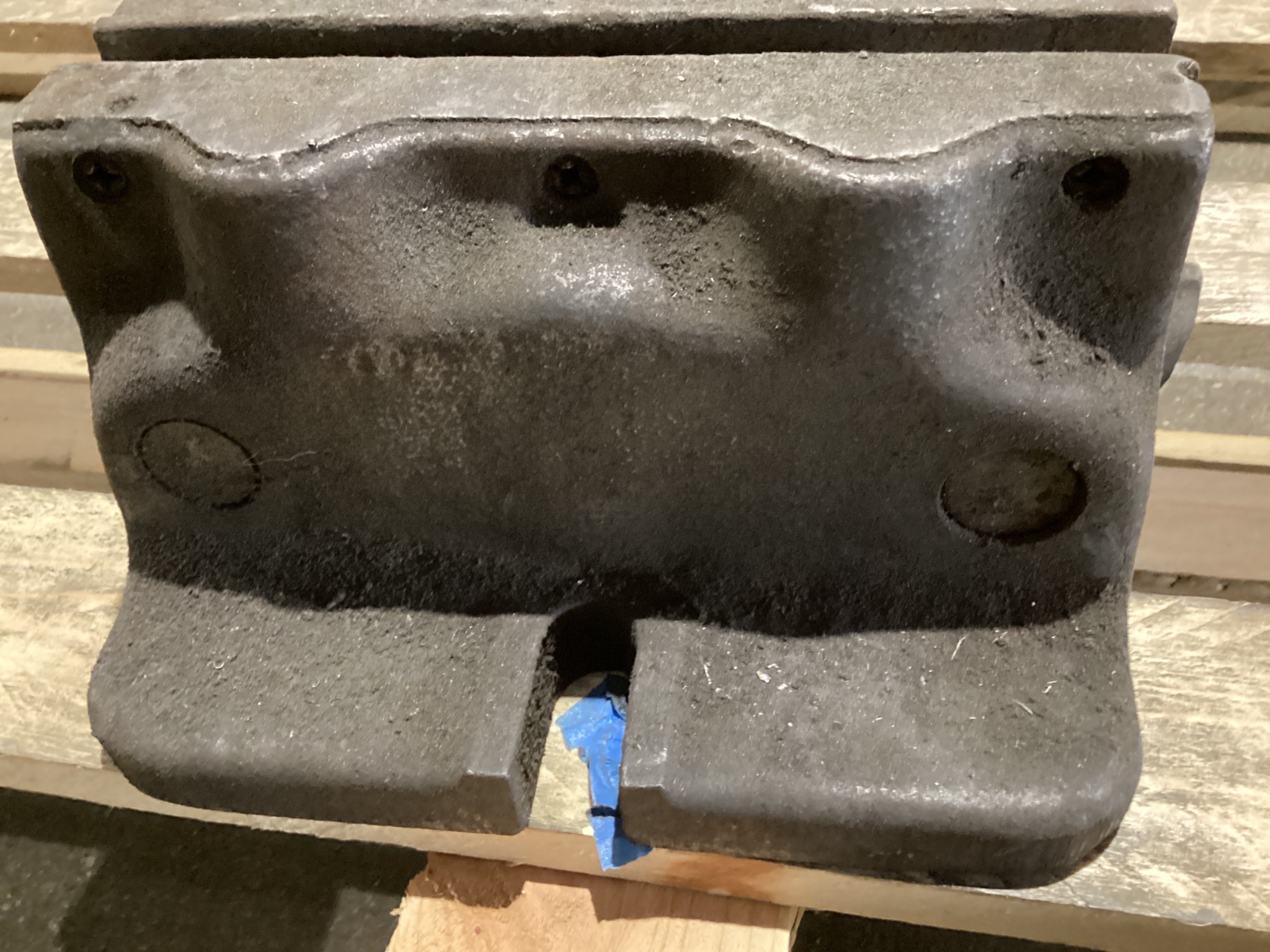 HEINRICH 8SV General Purpose Machine Vise USED 4