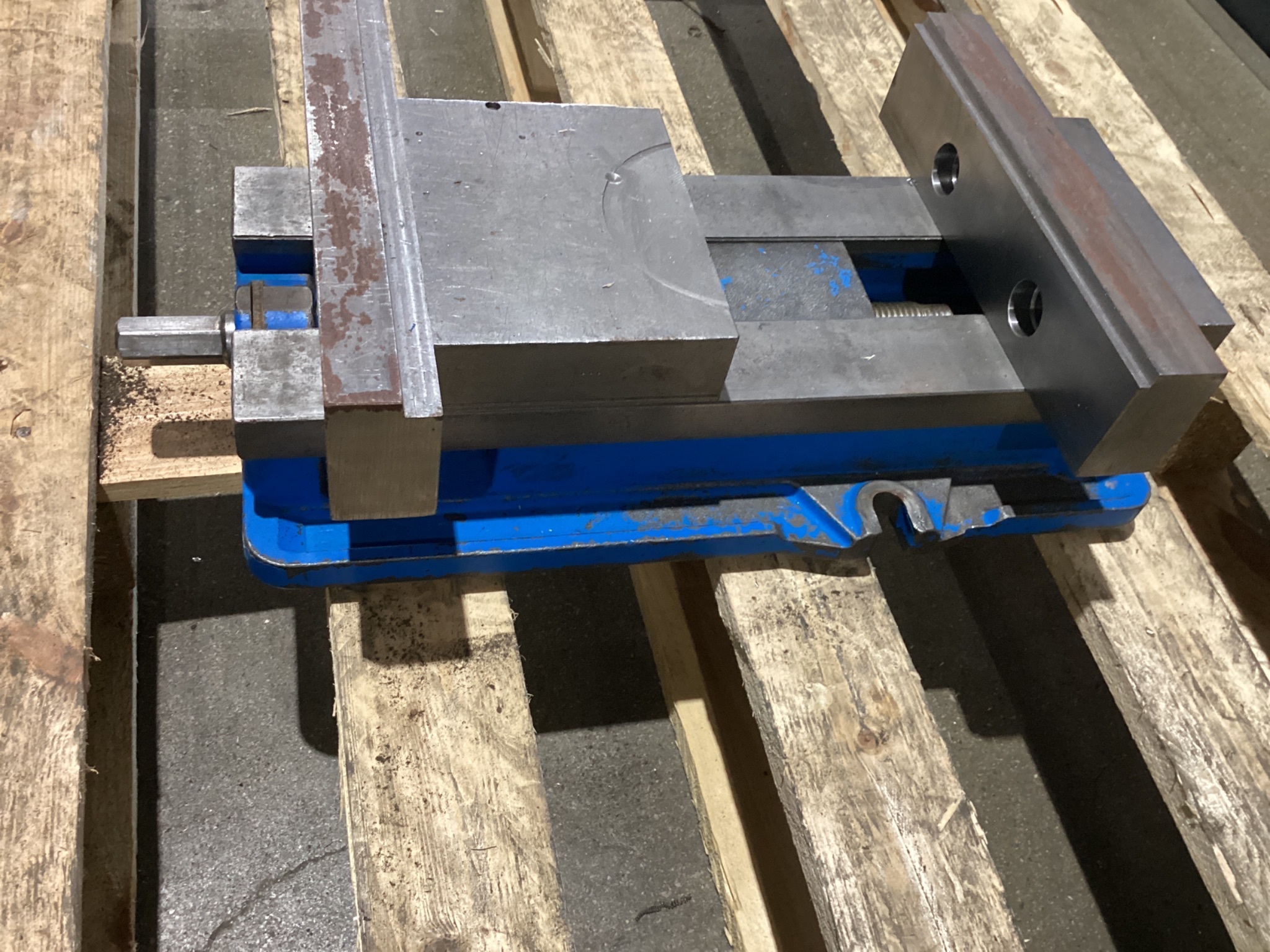 KURT Machine Vise USED 2