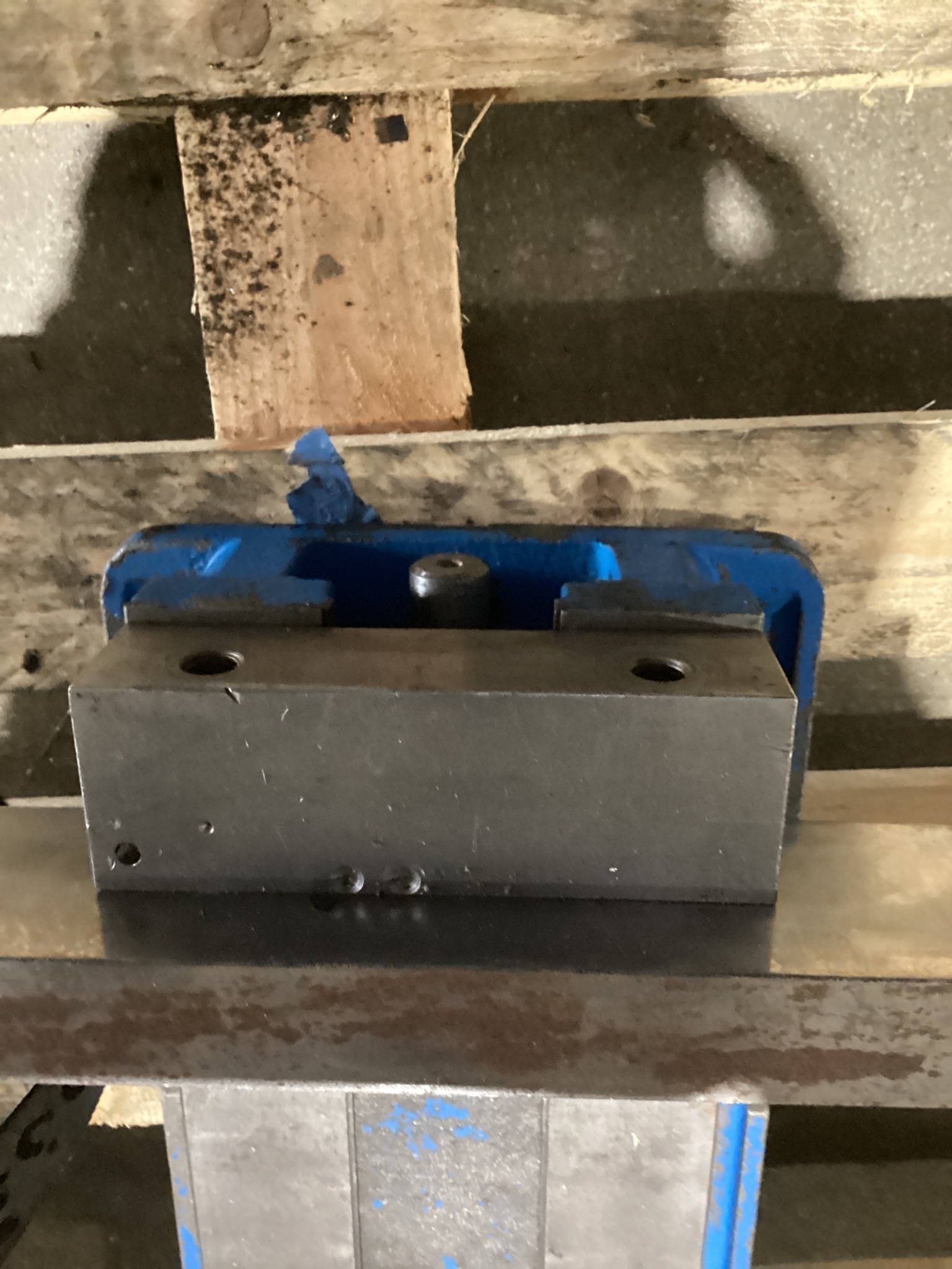 KURT Machine Vise USED 3