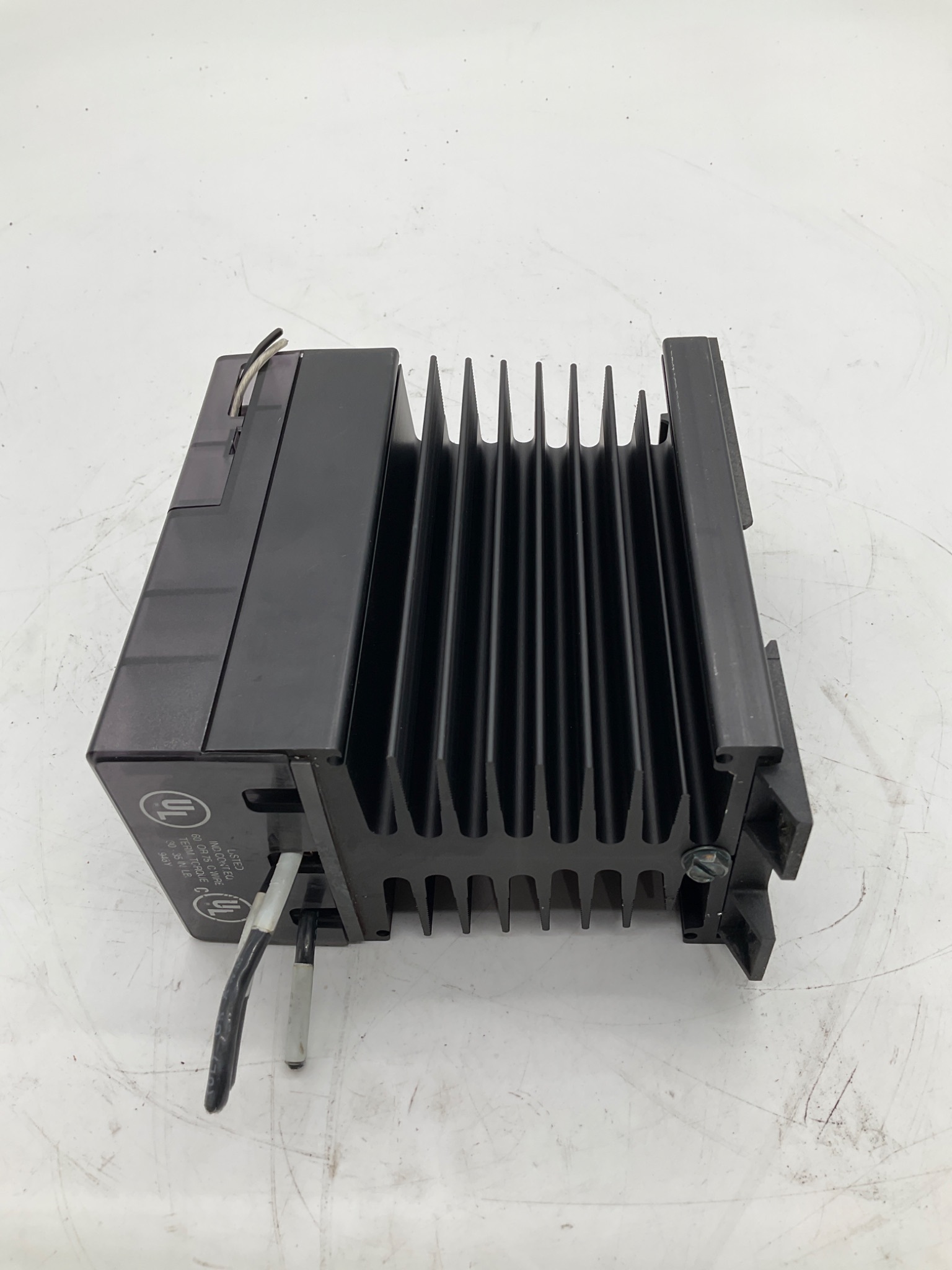 WATLOW DM1V-5060-F0S0 DIN-A-MITE Solid State Power Controller USED 5