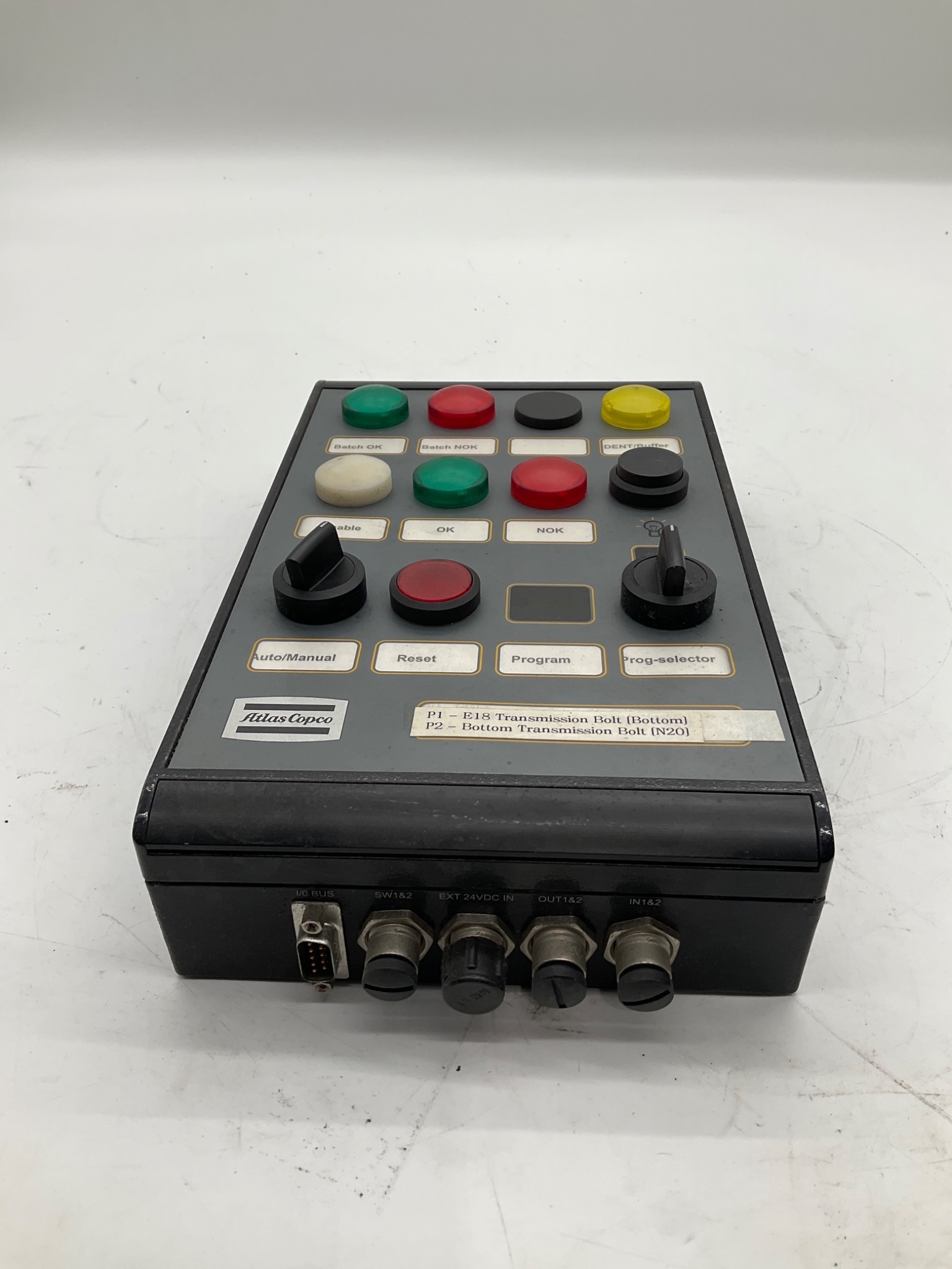 ATLAS COPCO 8433 0565 26 Operator Panel USED 0