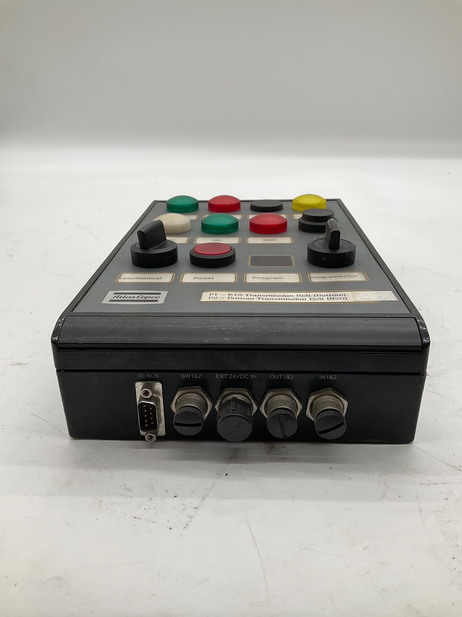 ATLAS COPCO 8433 0565 26 Operator Panel USED 1