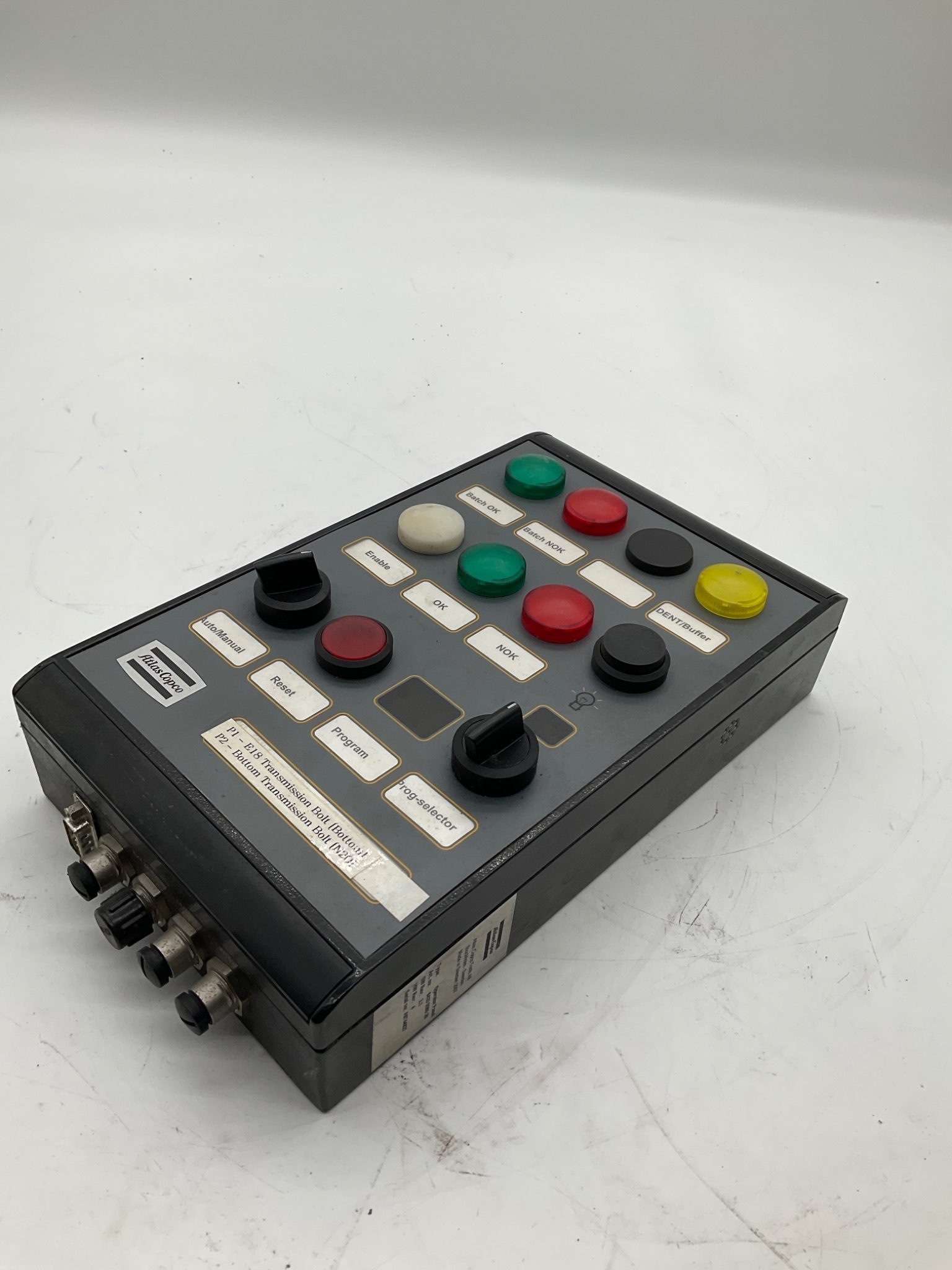 ATLAS COPCO 8433 0565 26 Operator Panel USED 5