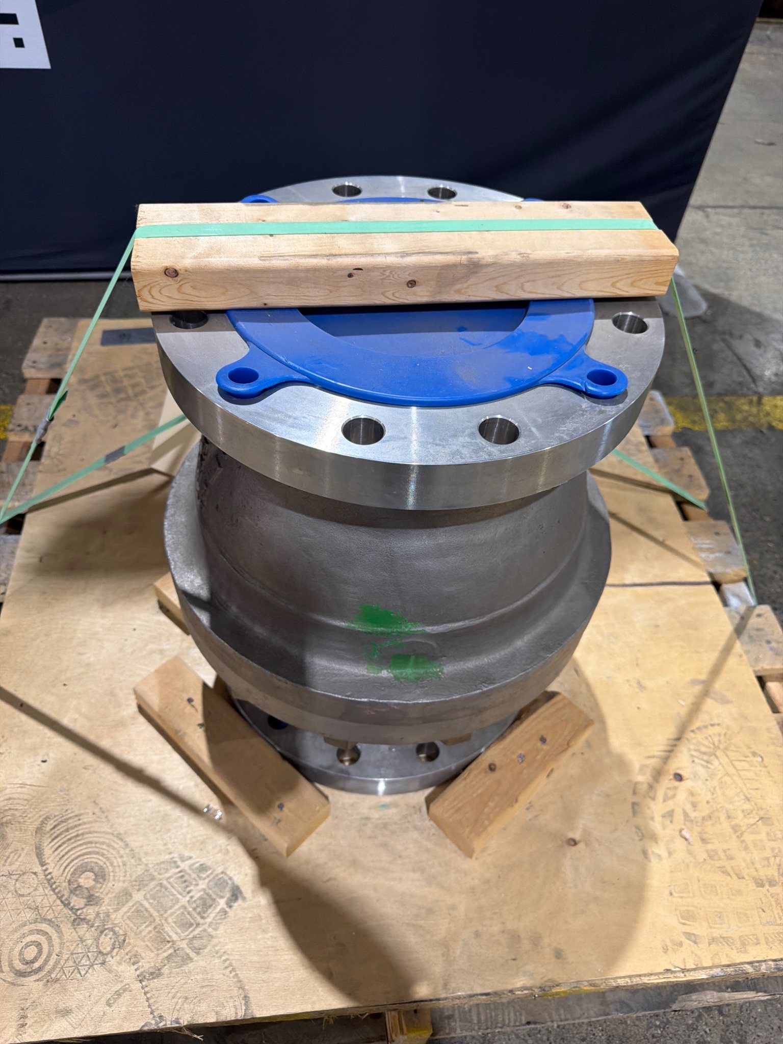 Velan 11X13-BG2A-B Flanged Check Valve CF8M / Model A Class 300 NEW 0