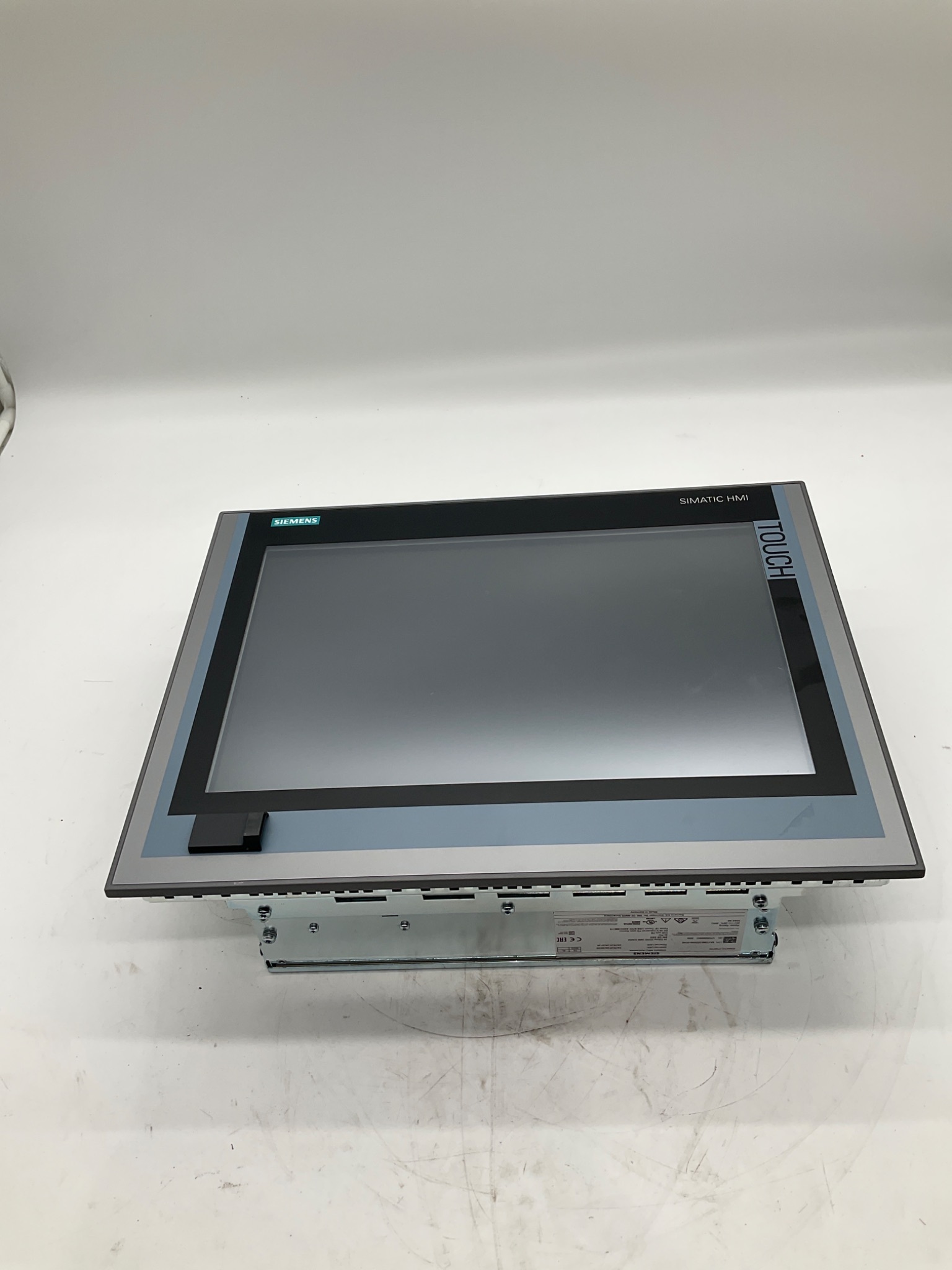 SIEMENS 6AV7260-0GM40-0FA6 SIMATIC IPC677D 15" Touch Panel PC USED 0