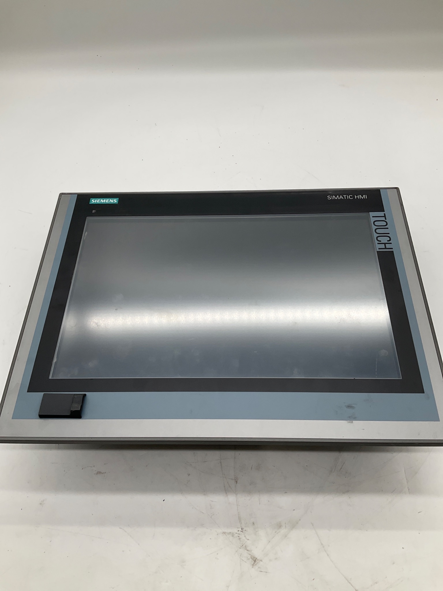 SIEMENS 6AV7240-6BD07-0KA0 SIMATIC IPC477D 15" Touch Panel PC USED 0