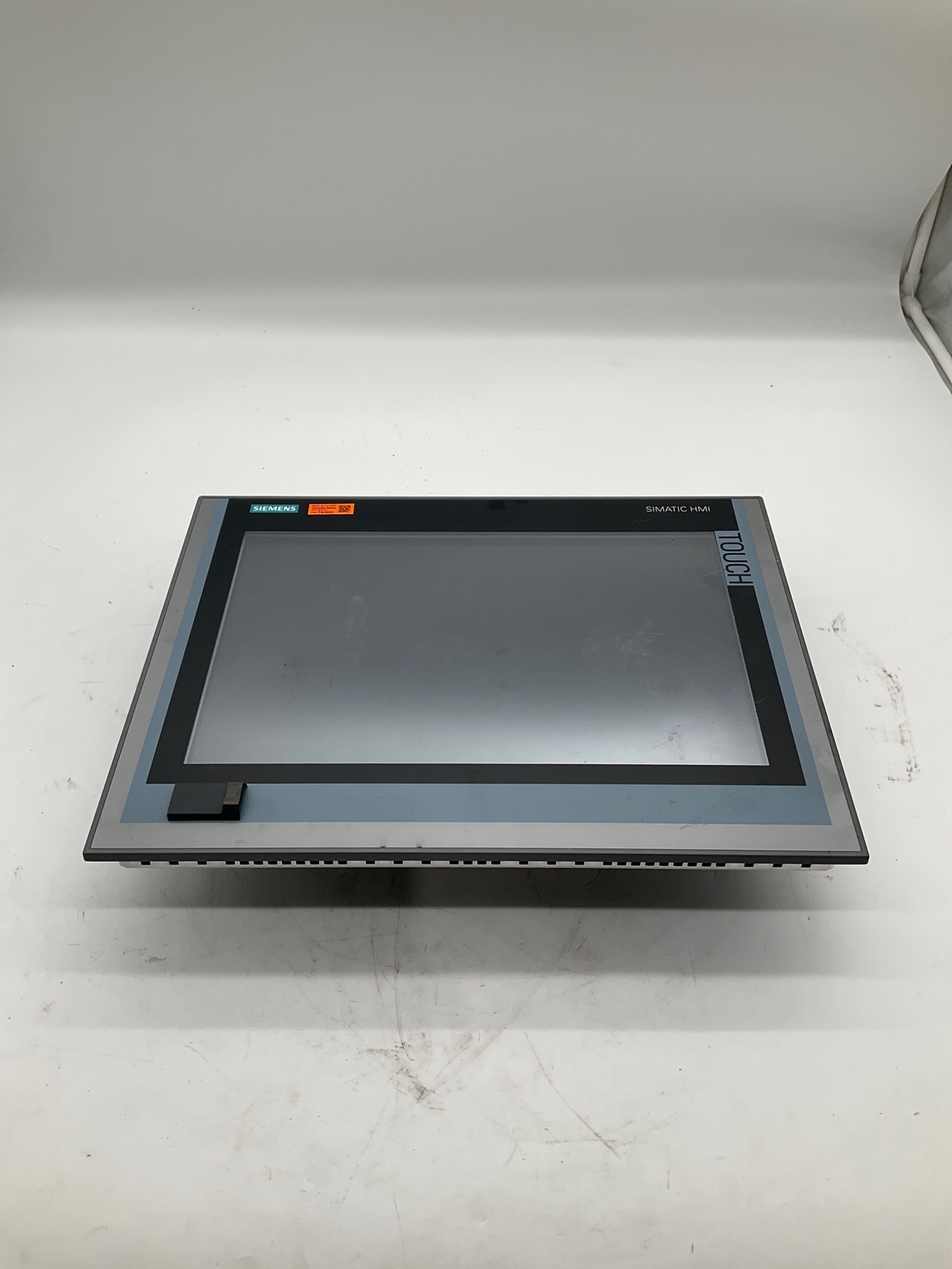 SIEMENS 6AV7240-4BD07-0PA0 SIMATIC IPC477D 15" Touch Panel PC USED 0