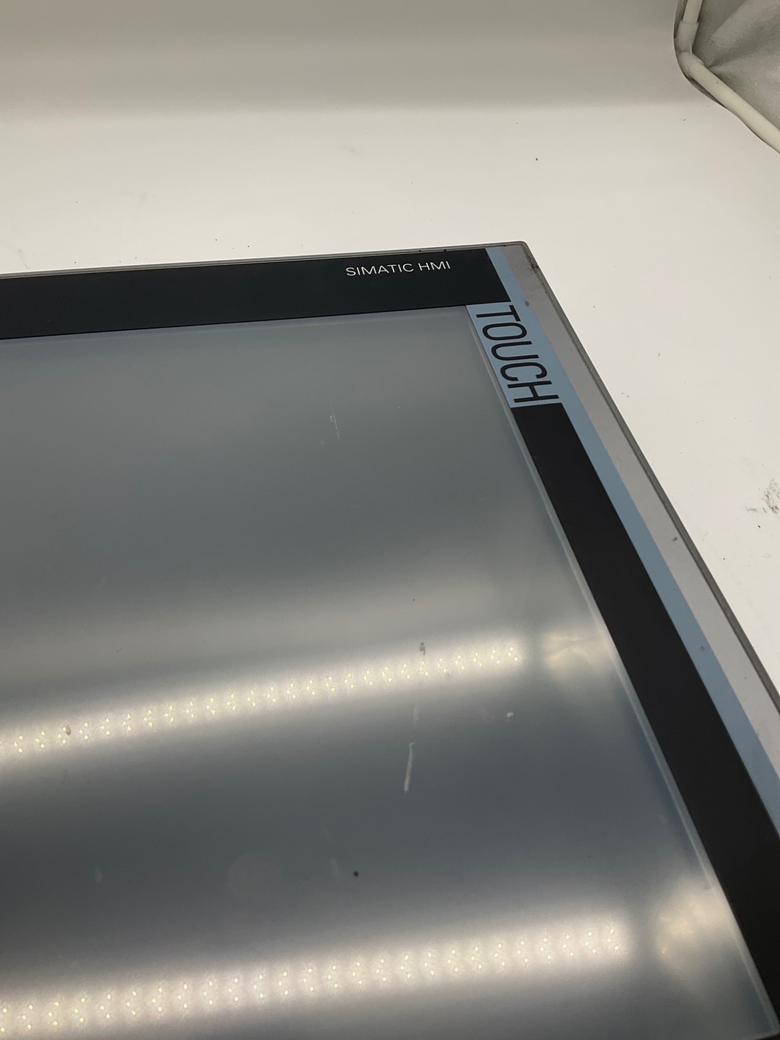 SIEMENS 6AV7240-6EC07-0HA0 SIMATIC IPC477D 22" Touch Panel PC USED 6