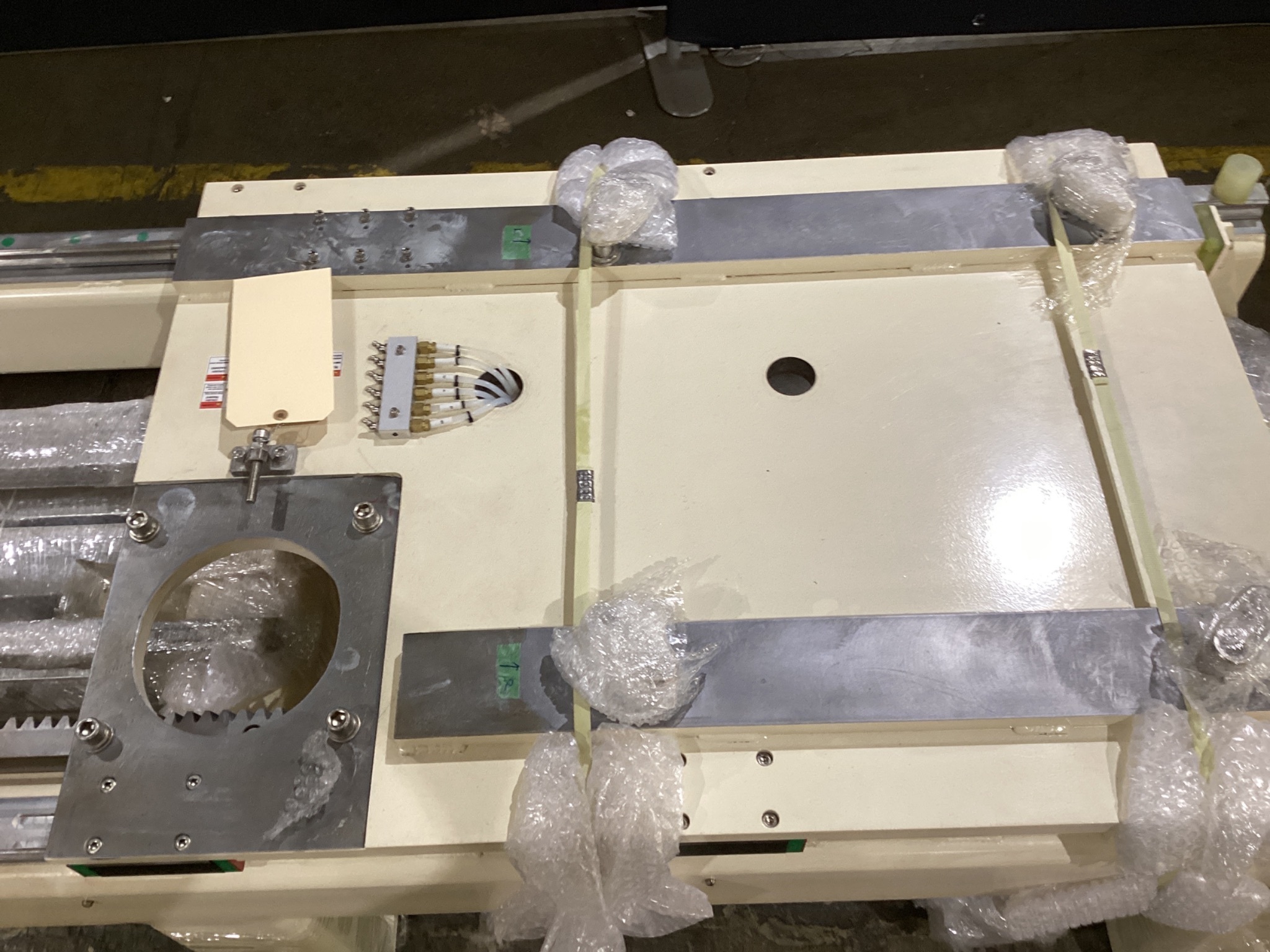 CHROMA 5741 Robot Transfer Unit (RTU) For FANUC R-2000iC/165F NEW 4