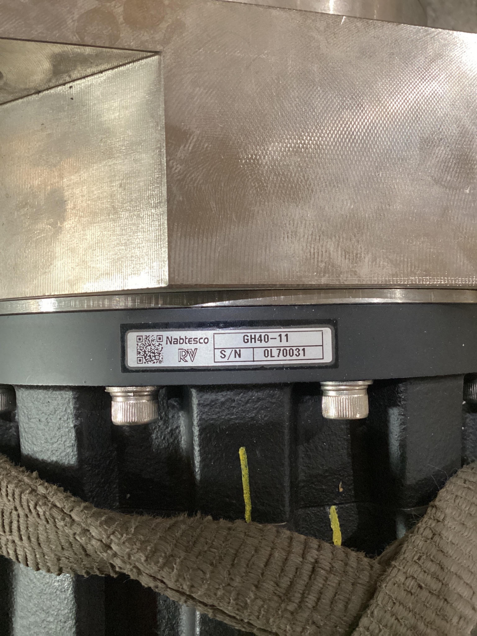 CHROMA 5741 Robot Transfer Unit (RTU) For FANUC R-2000iC/165F NEW 7