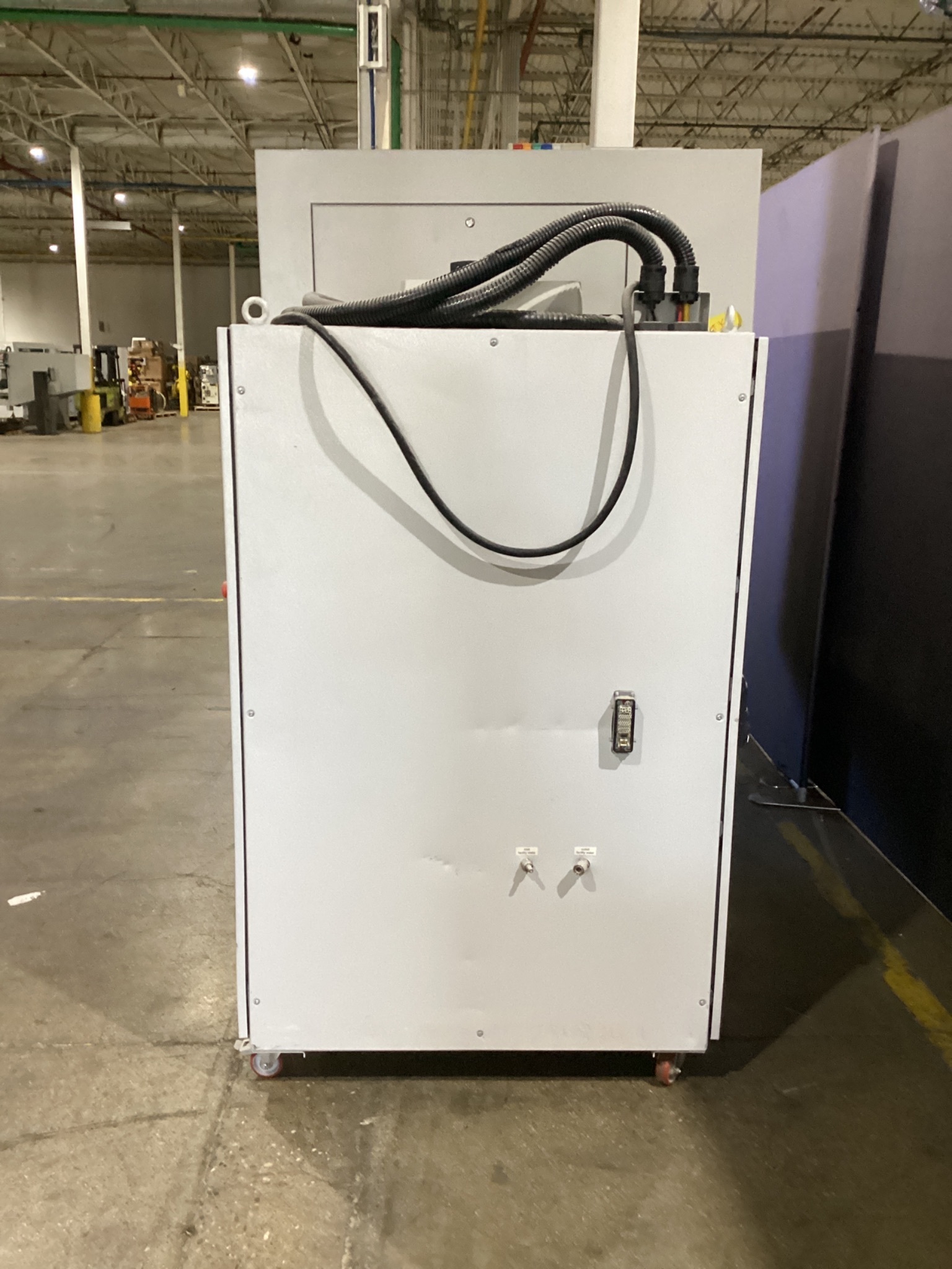 F&K DELVOTEC M17LSB Ultrasonic Laser Wire Bonder With Control Cabinet USED 4