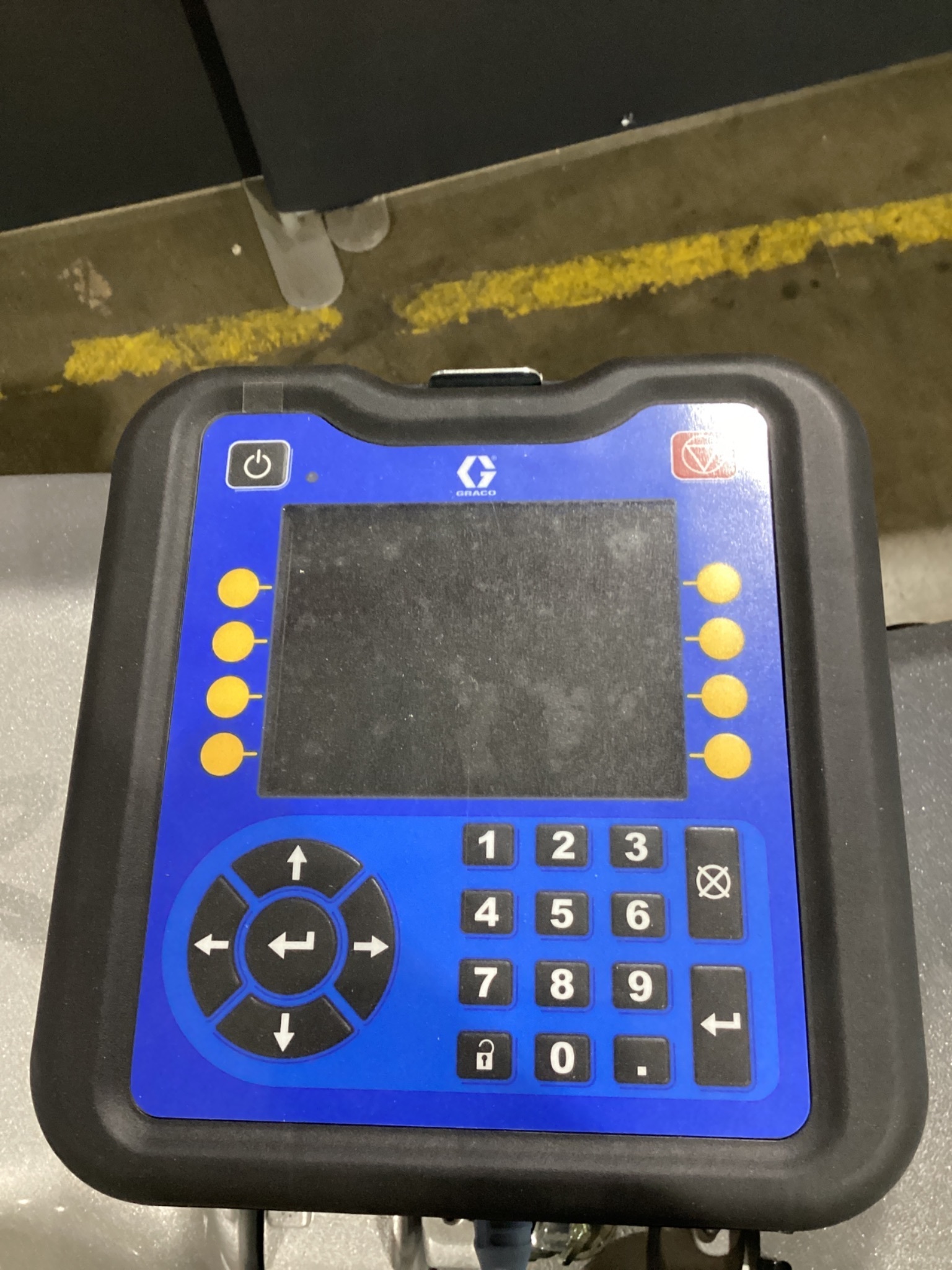 GRACO SN9102 / U3369 EFR 4:1 Electric Fixed Ratio Dispensing System - Severe Duty NEW 4
