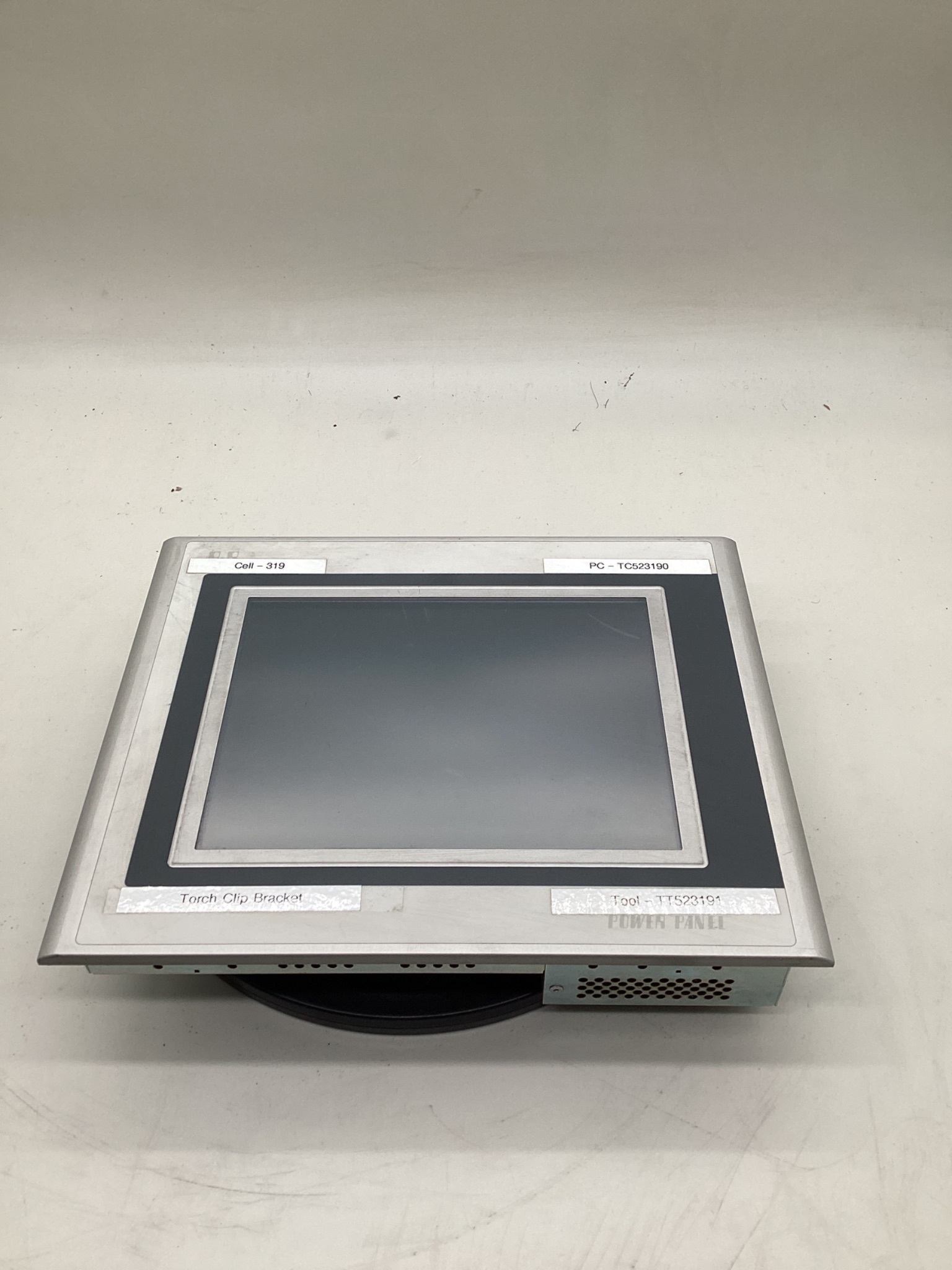 B&R 5PP320.1043-39 Power Panel 300 Touch Operator Panel USED 0