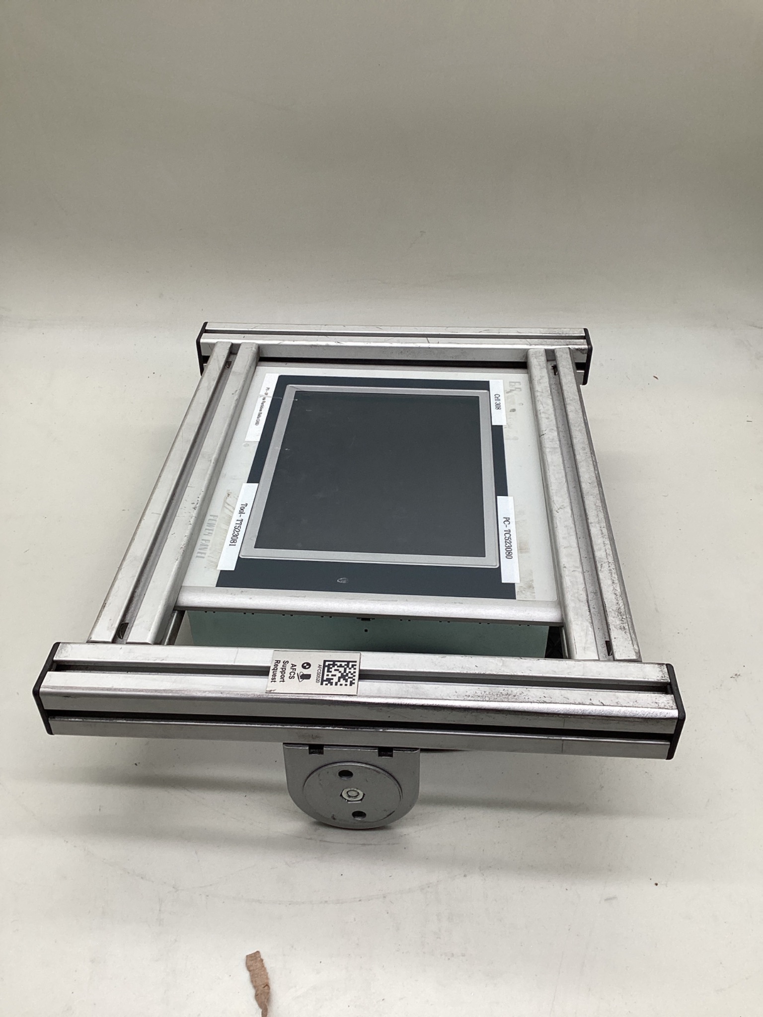 B&R 5PP320.1043-39 Power Panel 300 Touch Operator Panel USED 3