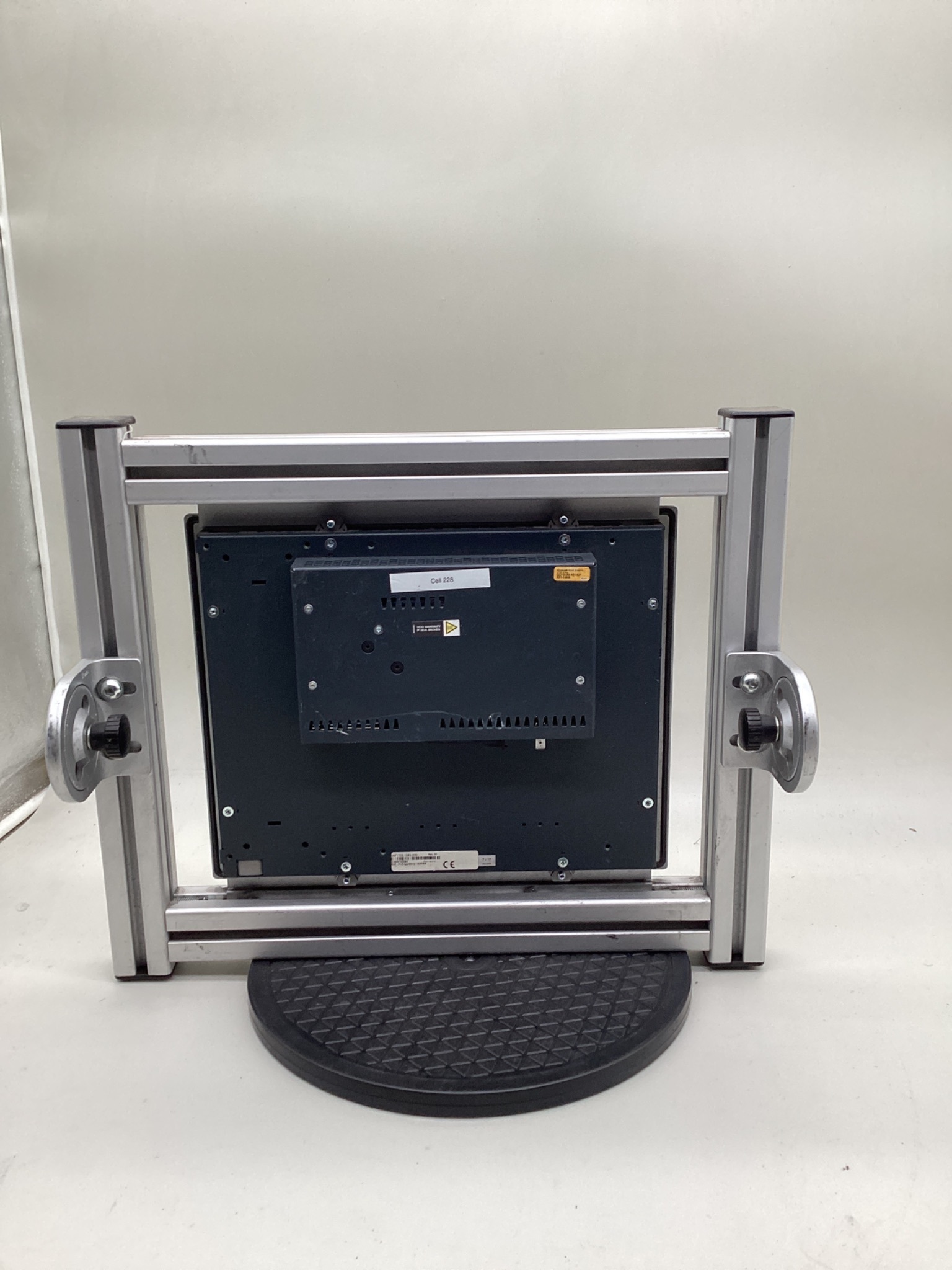 B&R 5AP1120.1043-000 Automation Panel 800 10.4" Touch HMI USED 3