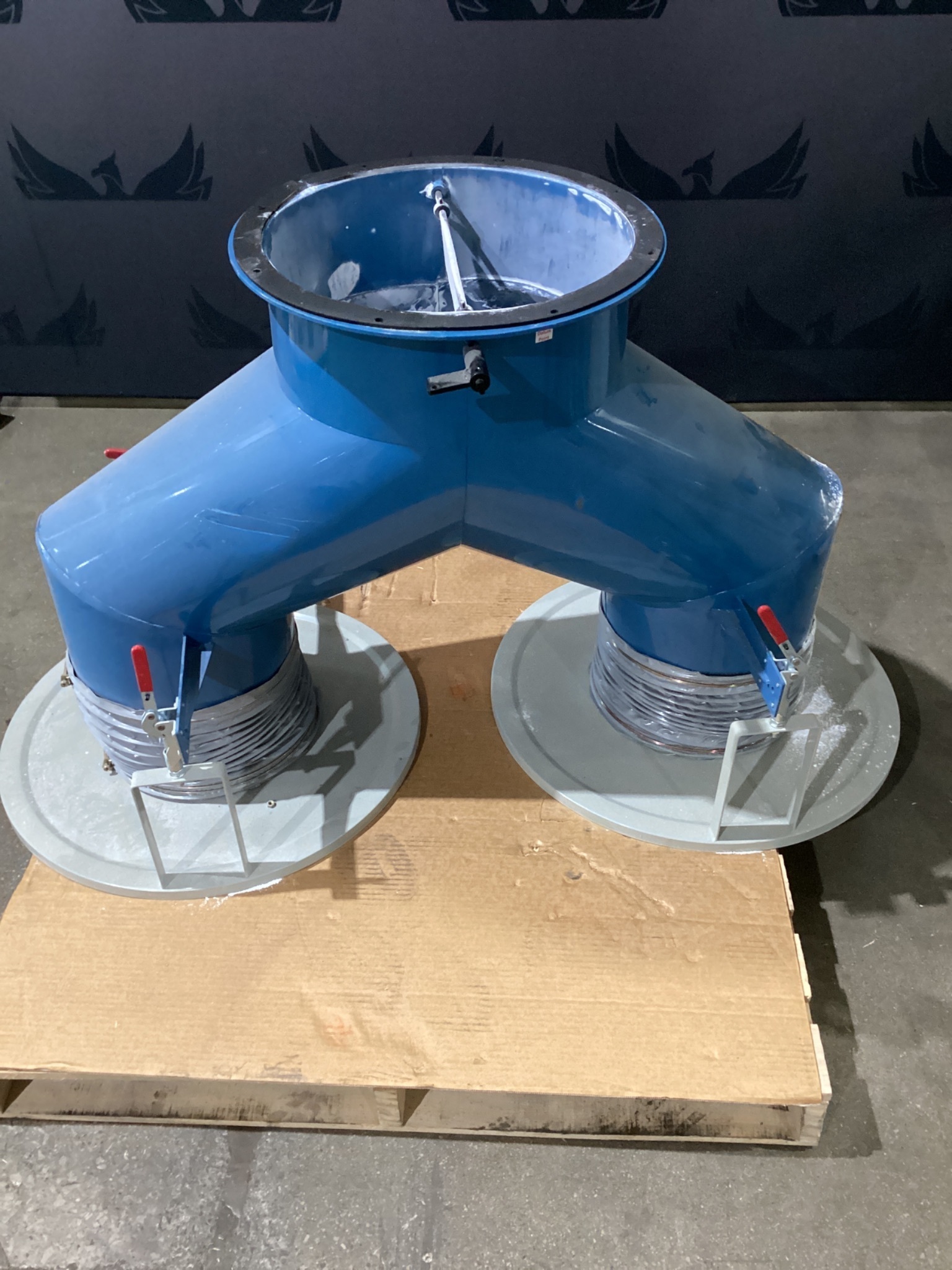 BAILEIGH DC-6000C Dust Collector USED 1
