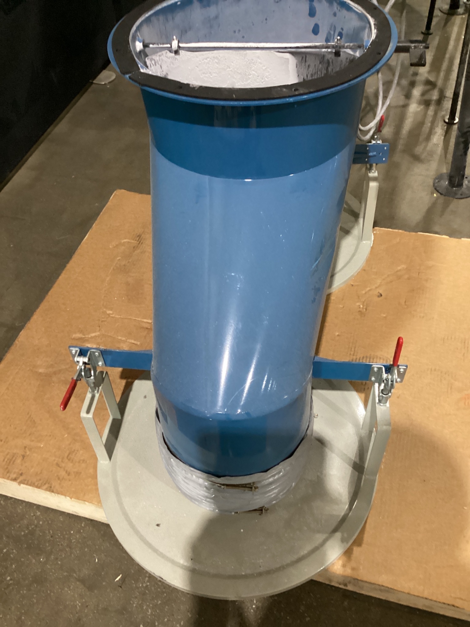 BAILEIGH DC-6000C Dust Collector USED 3