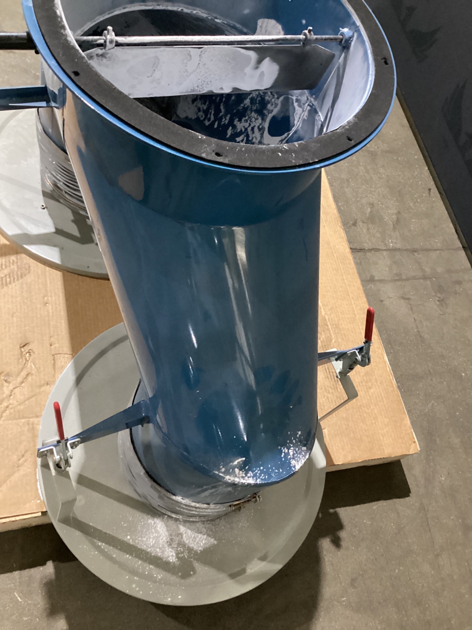 BAILEIGH DC-6000C Dust Collector USED 5