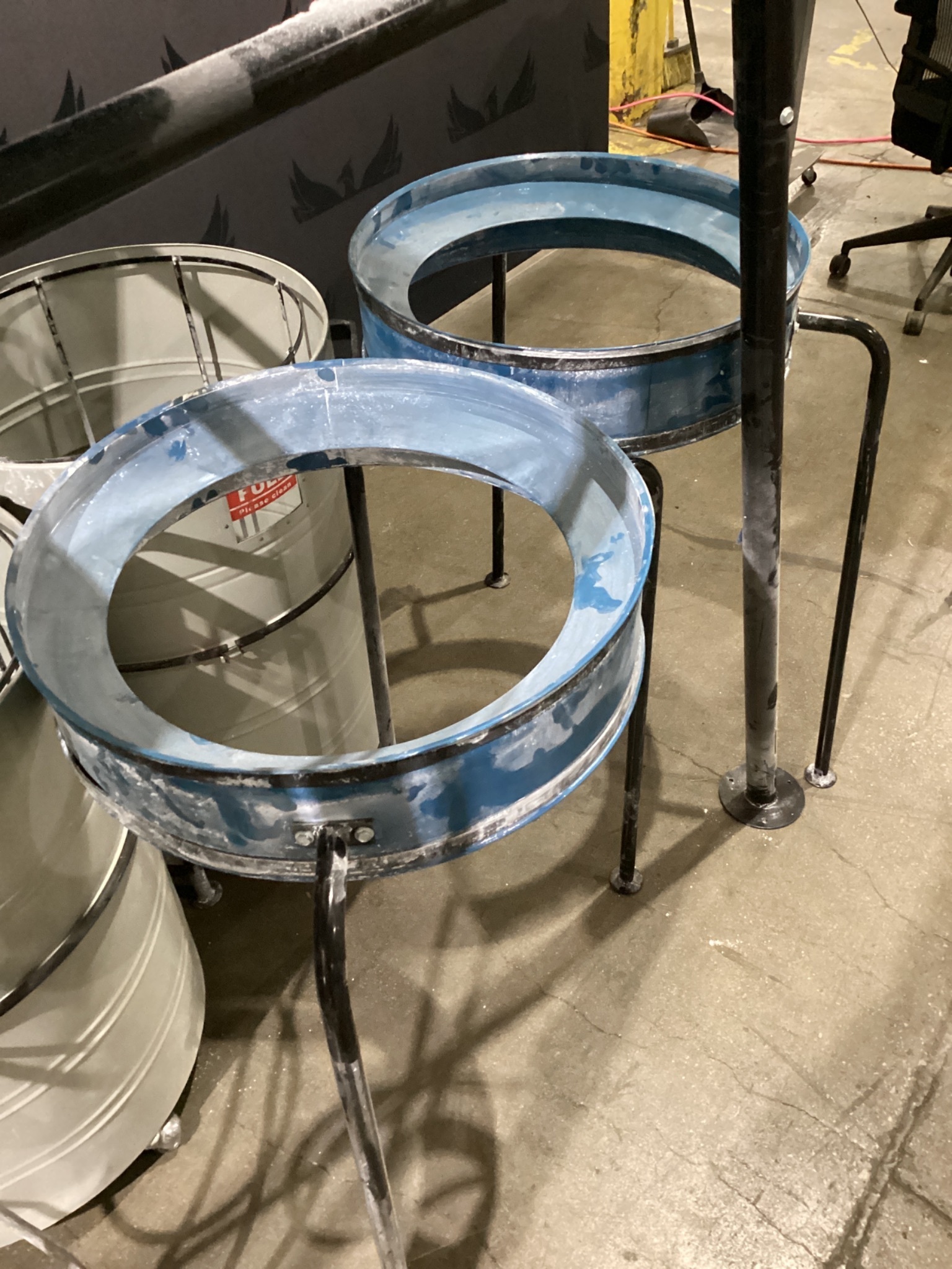BAILEIGH DC-6000C Dust Collector USED 6