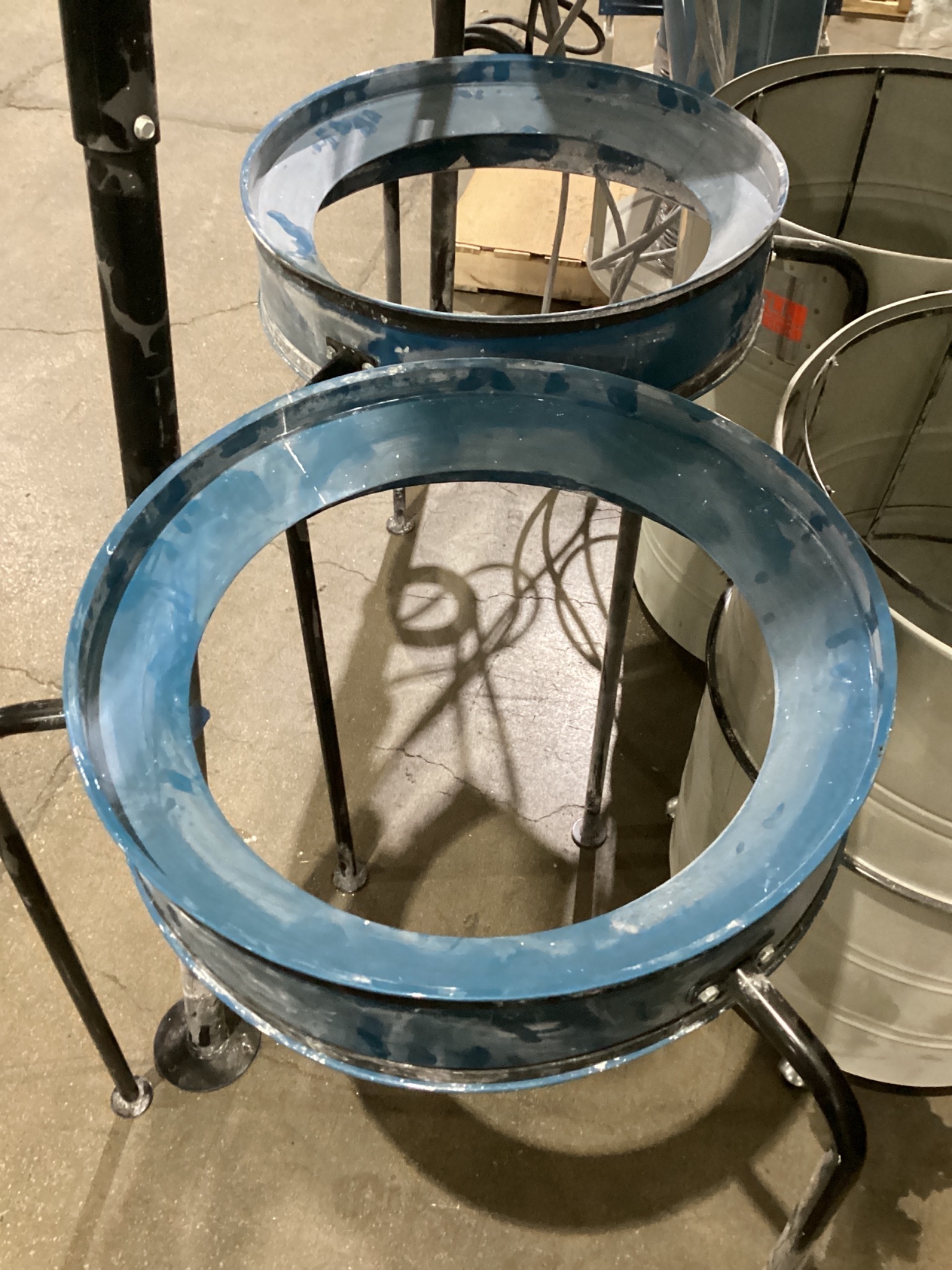 BAILEIGH DC-6000C Dust Collector USED 7