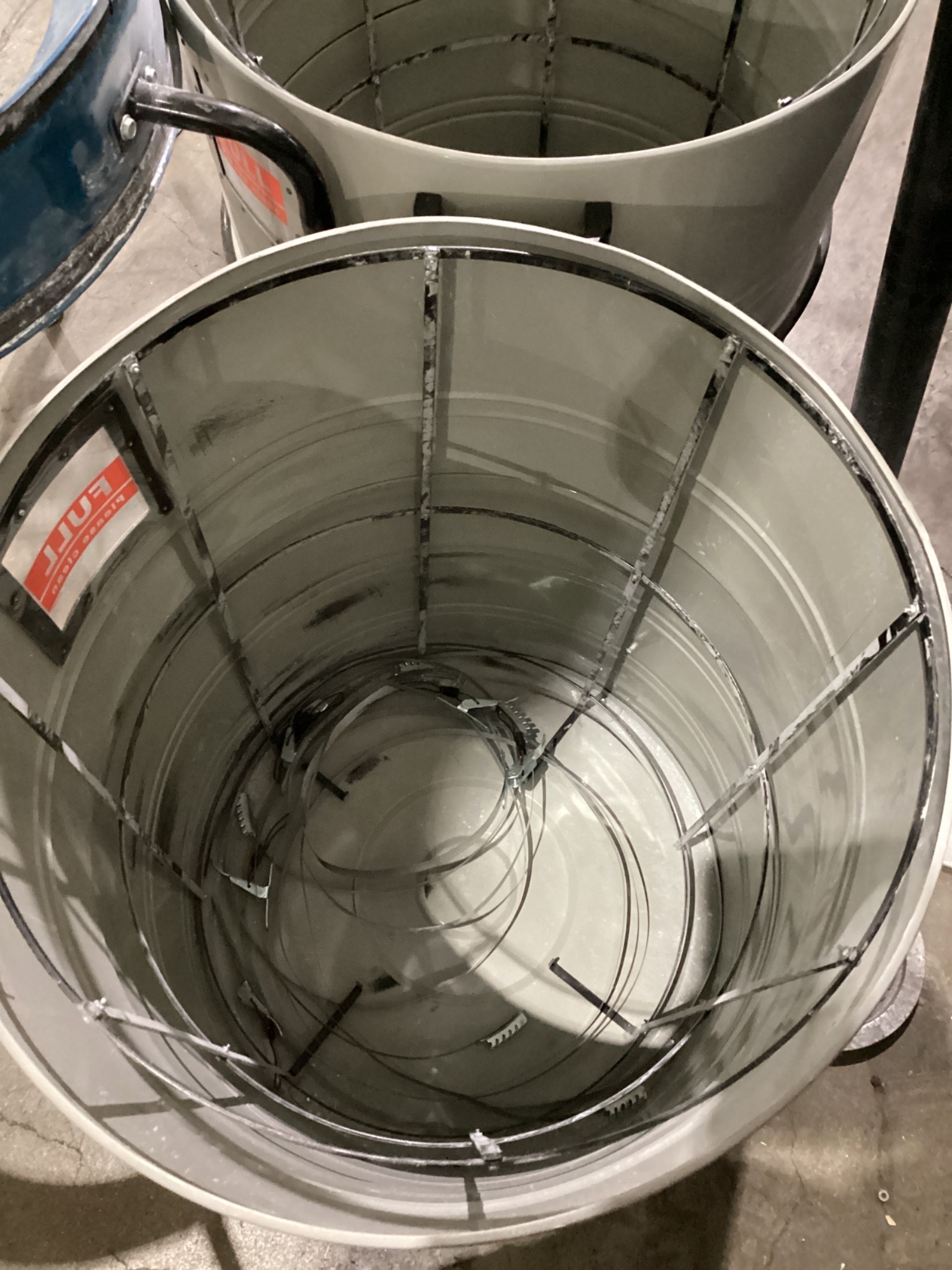 BAILEIGH DC-6000C Dust Collector USED 8