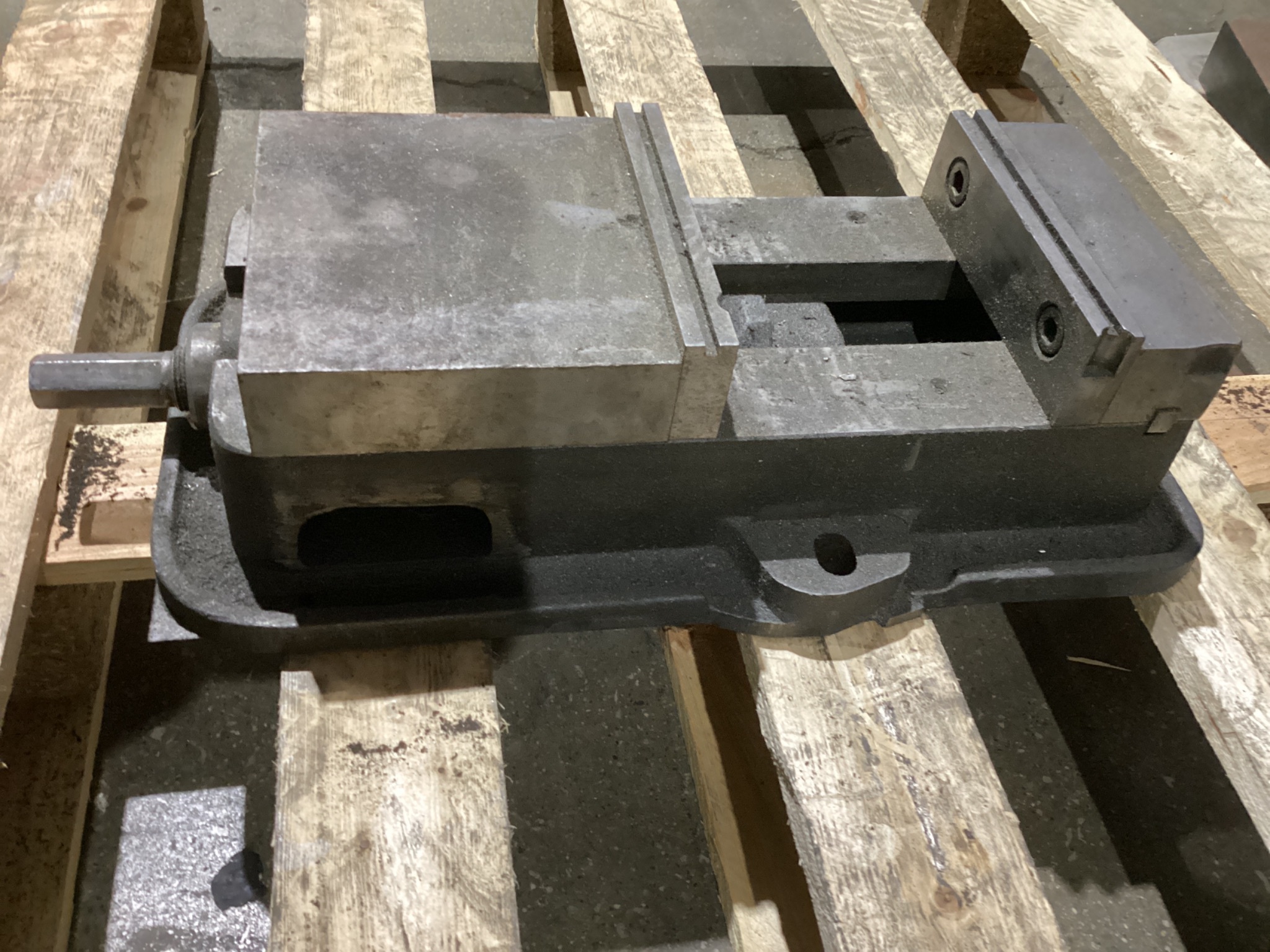Precision Machine Vise USED 1