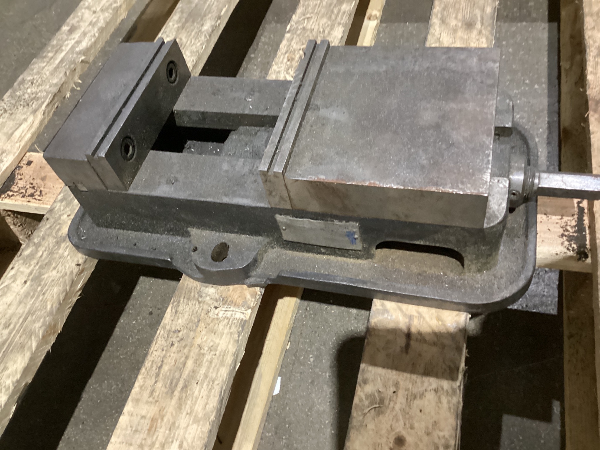 Precision Machine Vise USED 2