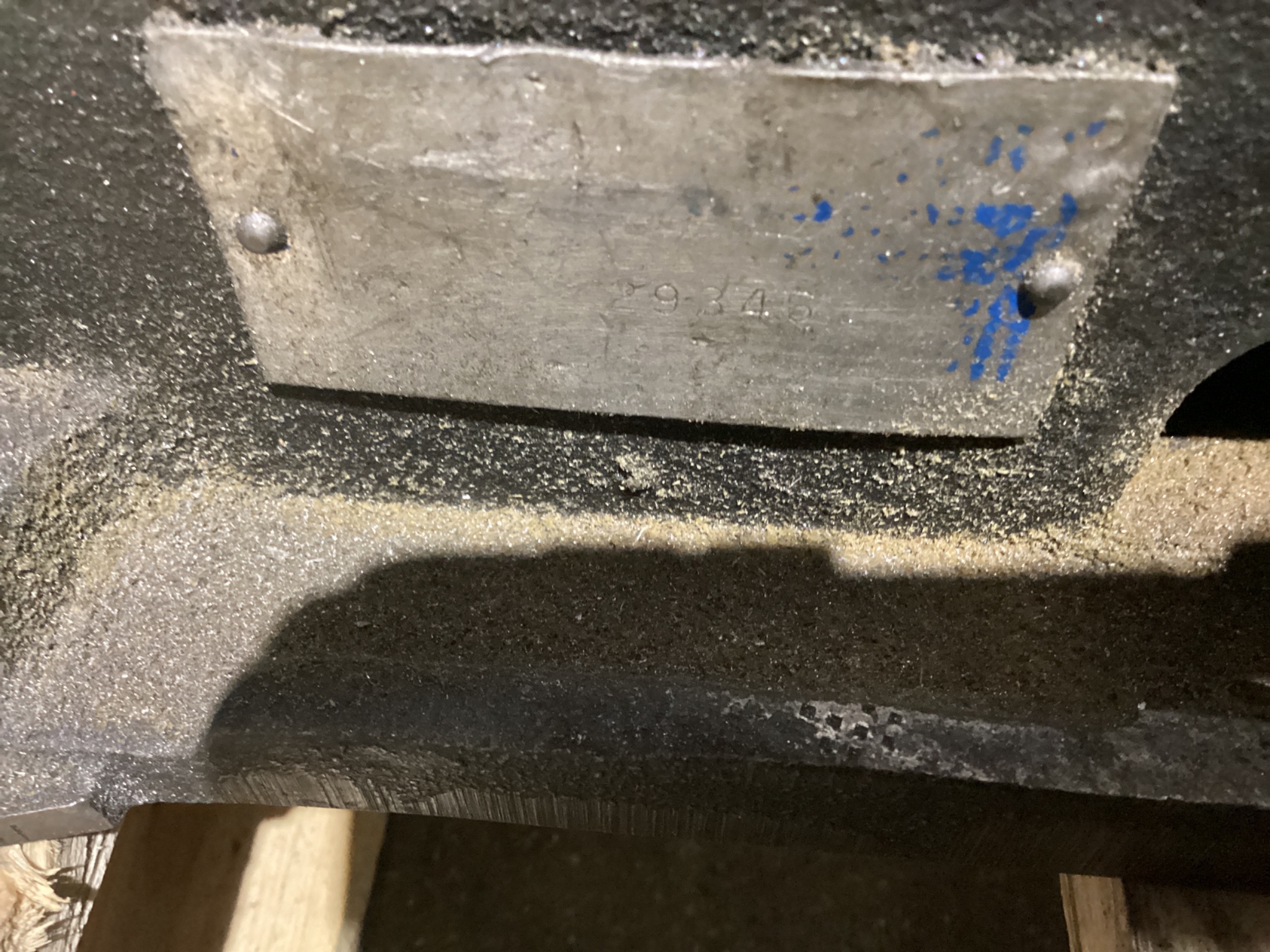 Precision Machine Vise USED 3