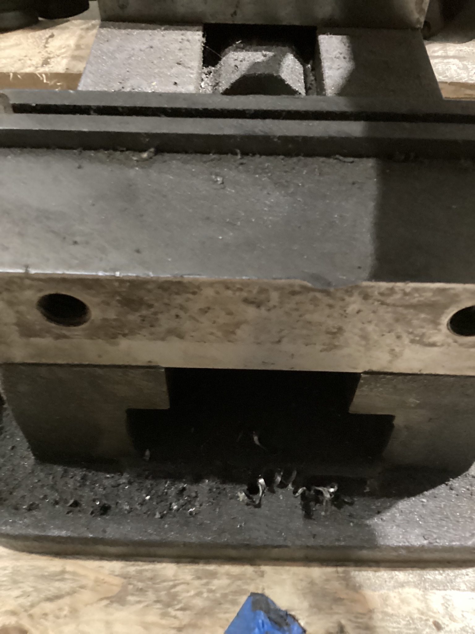 Precision Machine Vise USED 4