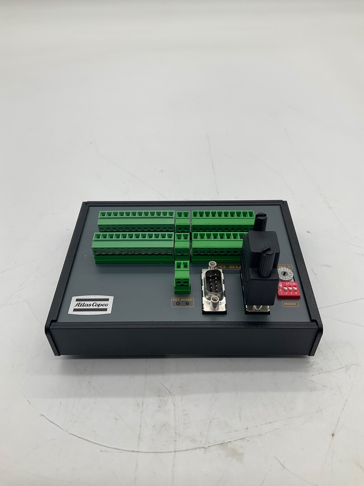 ATLAS COPCO 8433 0564 39 I/O Expander USED 0