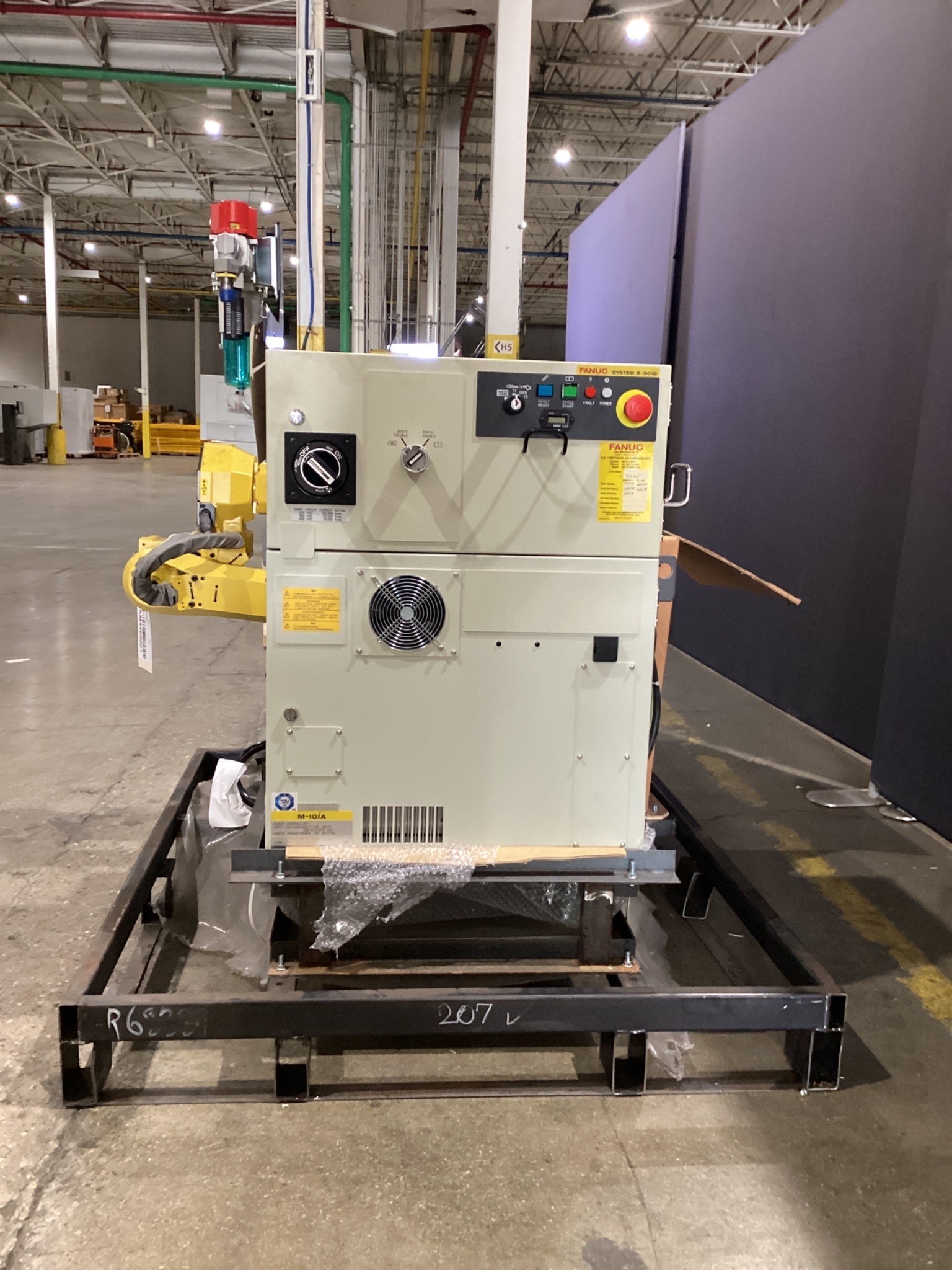 FANUC M-10iA/12 Complete With R-30iB Controller NEW 1