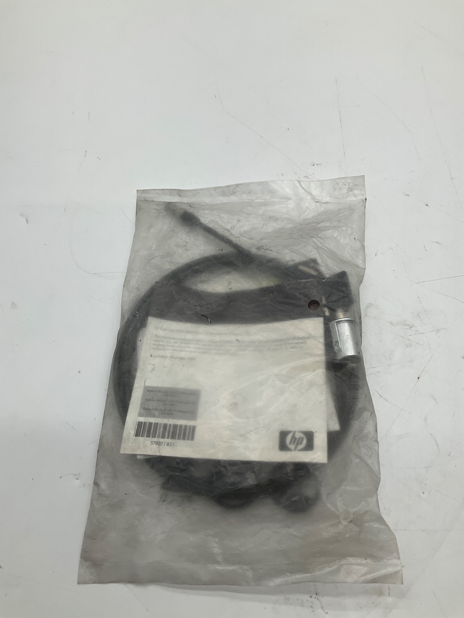 HEWLETT-PACKARD AY474AA#ABA Master Keyed Docking Lock NEW 2