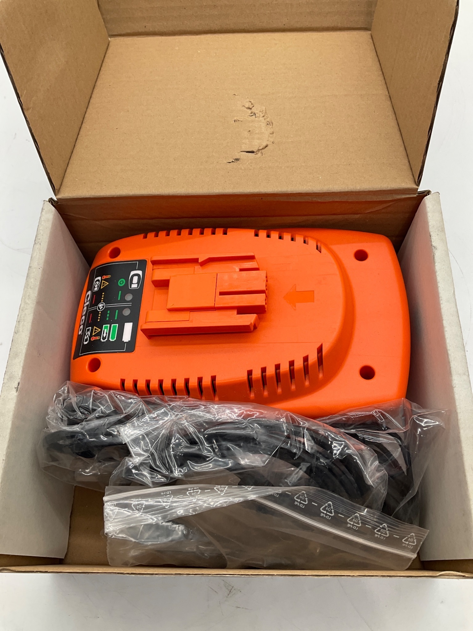 CLECO 936491PT 44V Li-Ion Battery Charger NEW 3