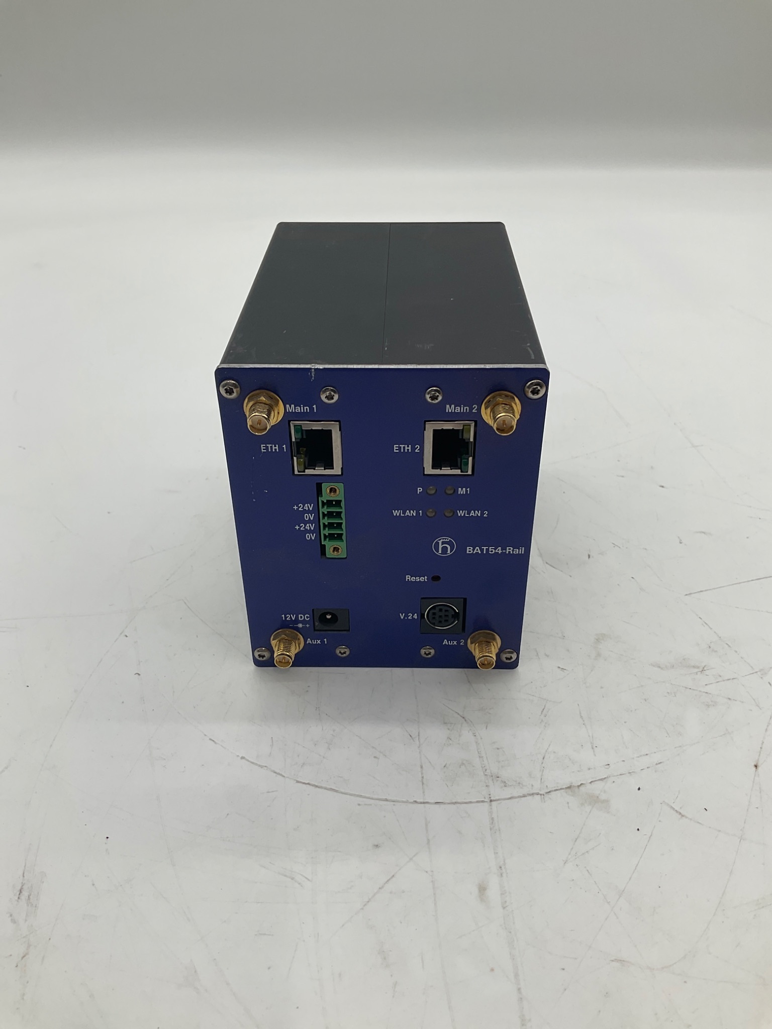 HIRSCHMANN BAT54-RAIL (FCC) Industrial WLAN Access Point USED 0