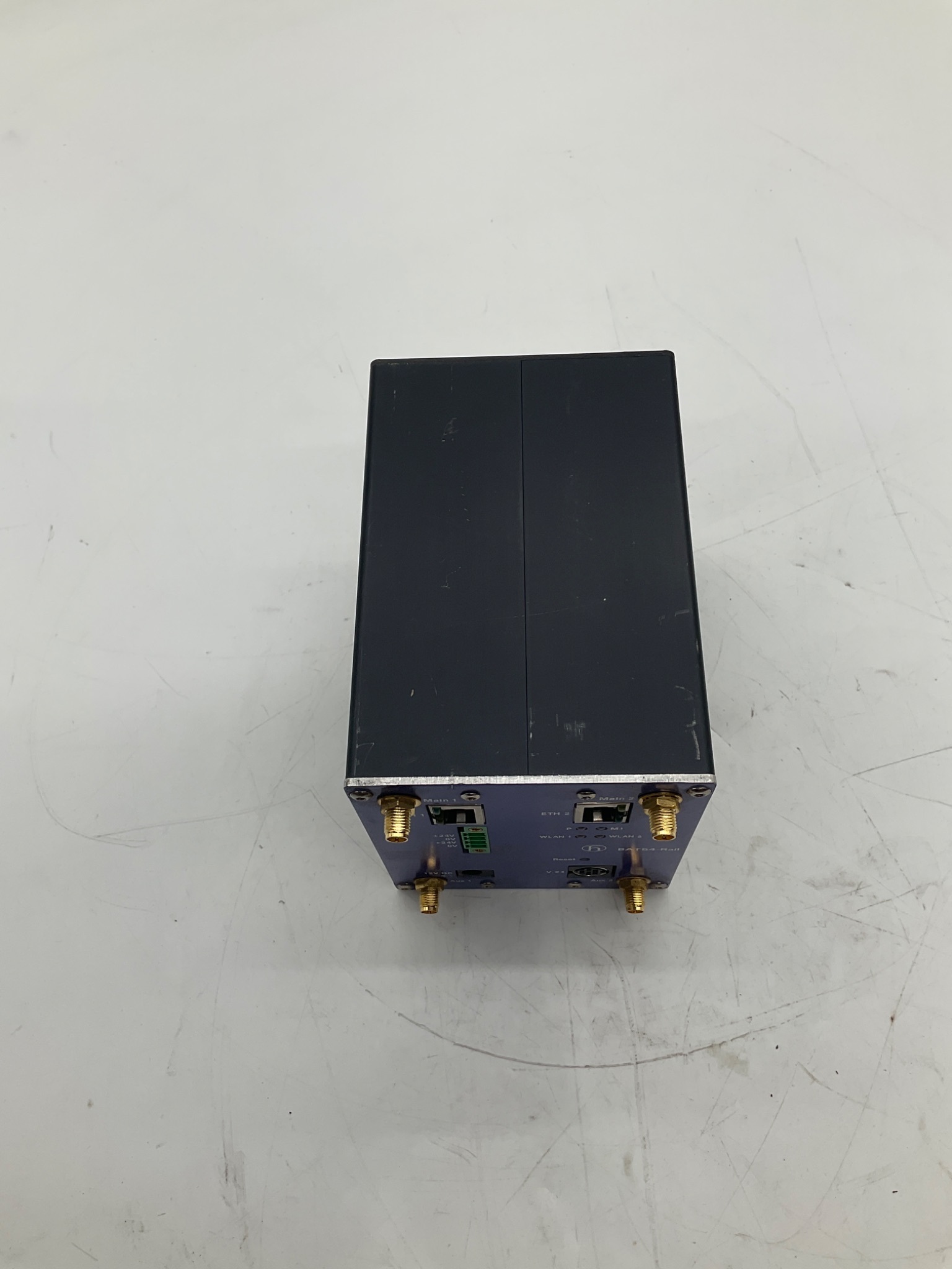 HIRSCHMANN BAT54-RAIL (FCC) Industrial WLAN Access Point USED 1