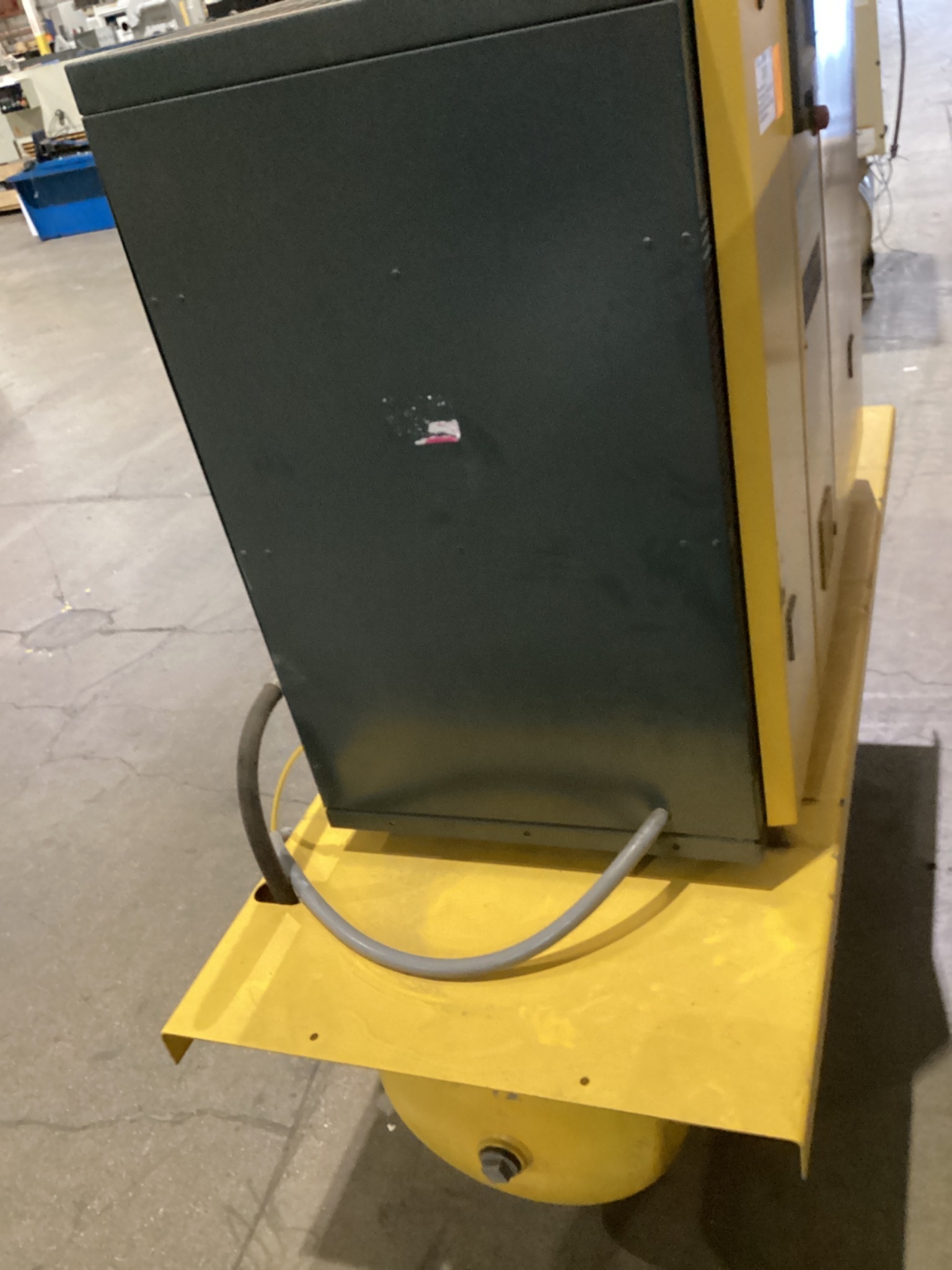 KAESER AS 25 T Rotary Screw Air Compressor 25 HP USED 2