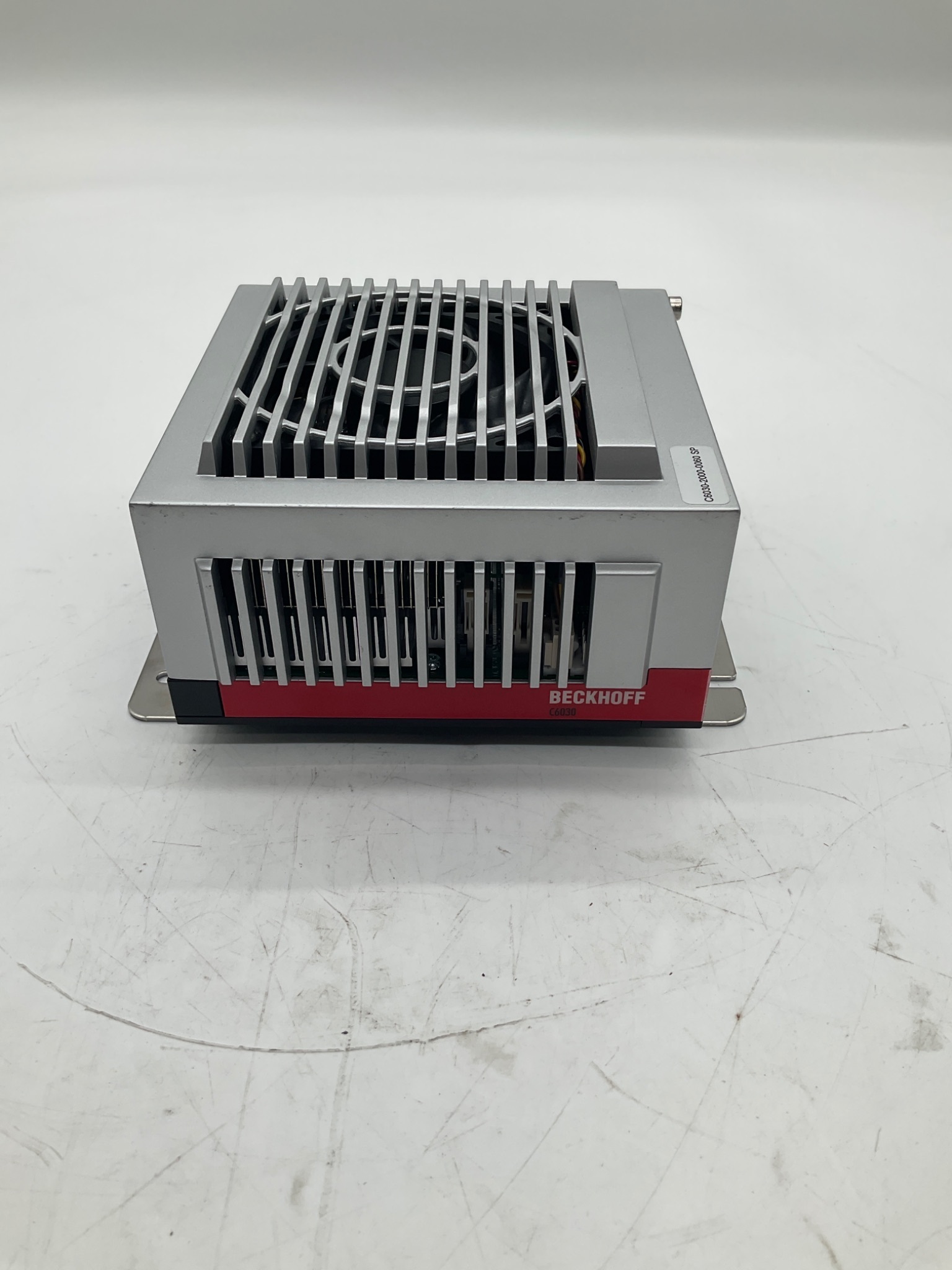 BECKHOFF C6030-2000-0060 / C6030-0060 Industrial PC USED 2