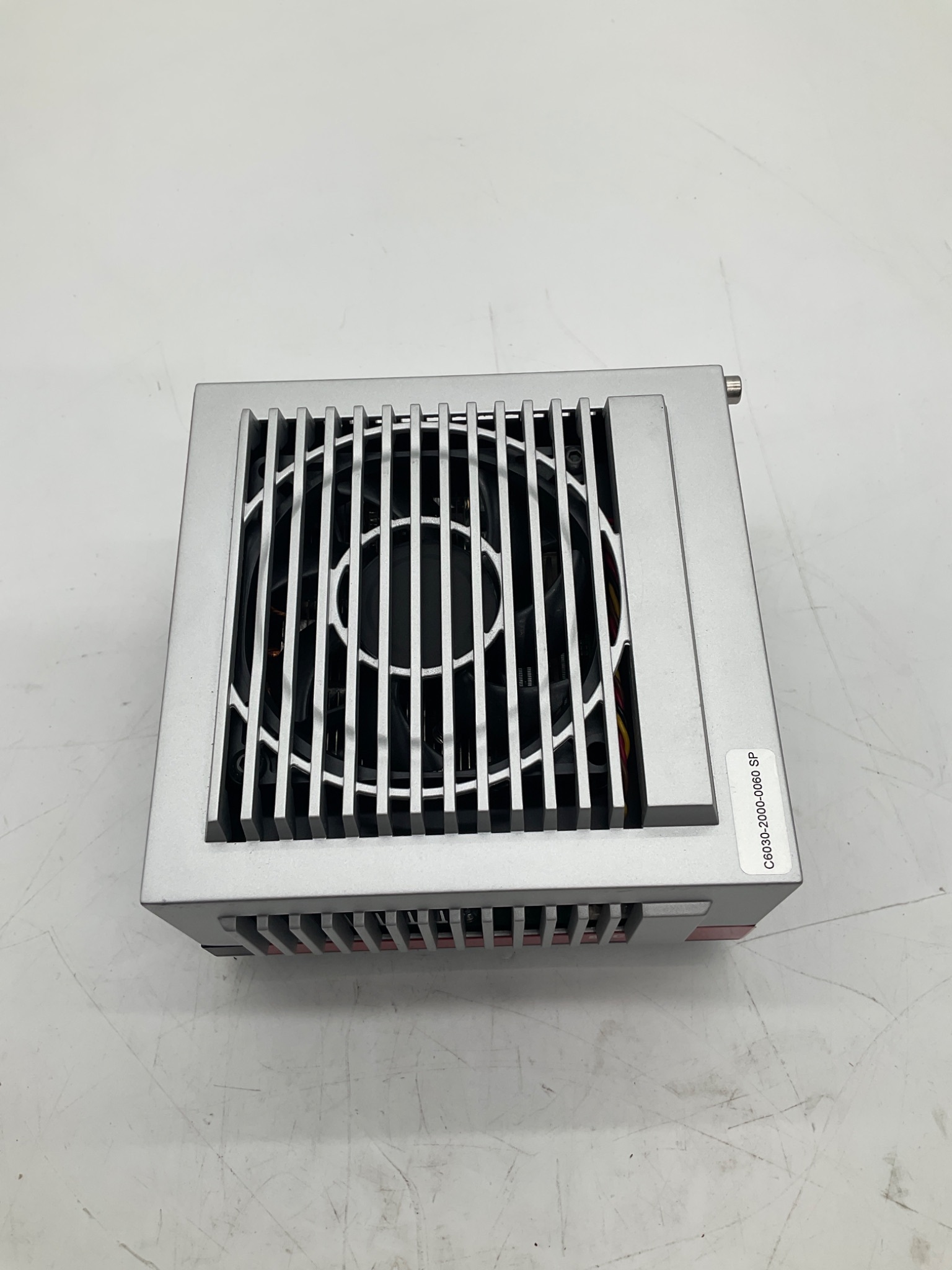 BECKHOFF C6030-2000-0060 / C6030-0060 Industrial PC USED 3