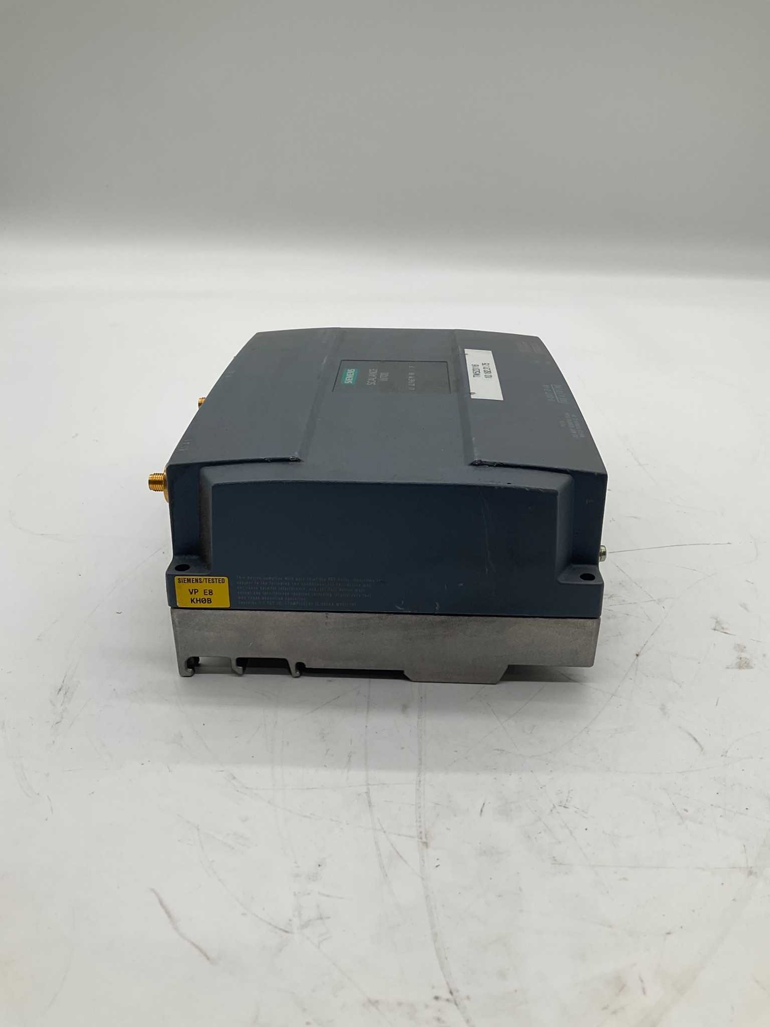 SIEMENS 1P 6GK5748-1FC00-0AB0 SCALANCE W748-1 IWLAN Client Module USED 1