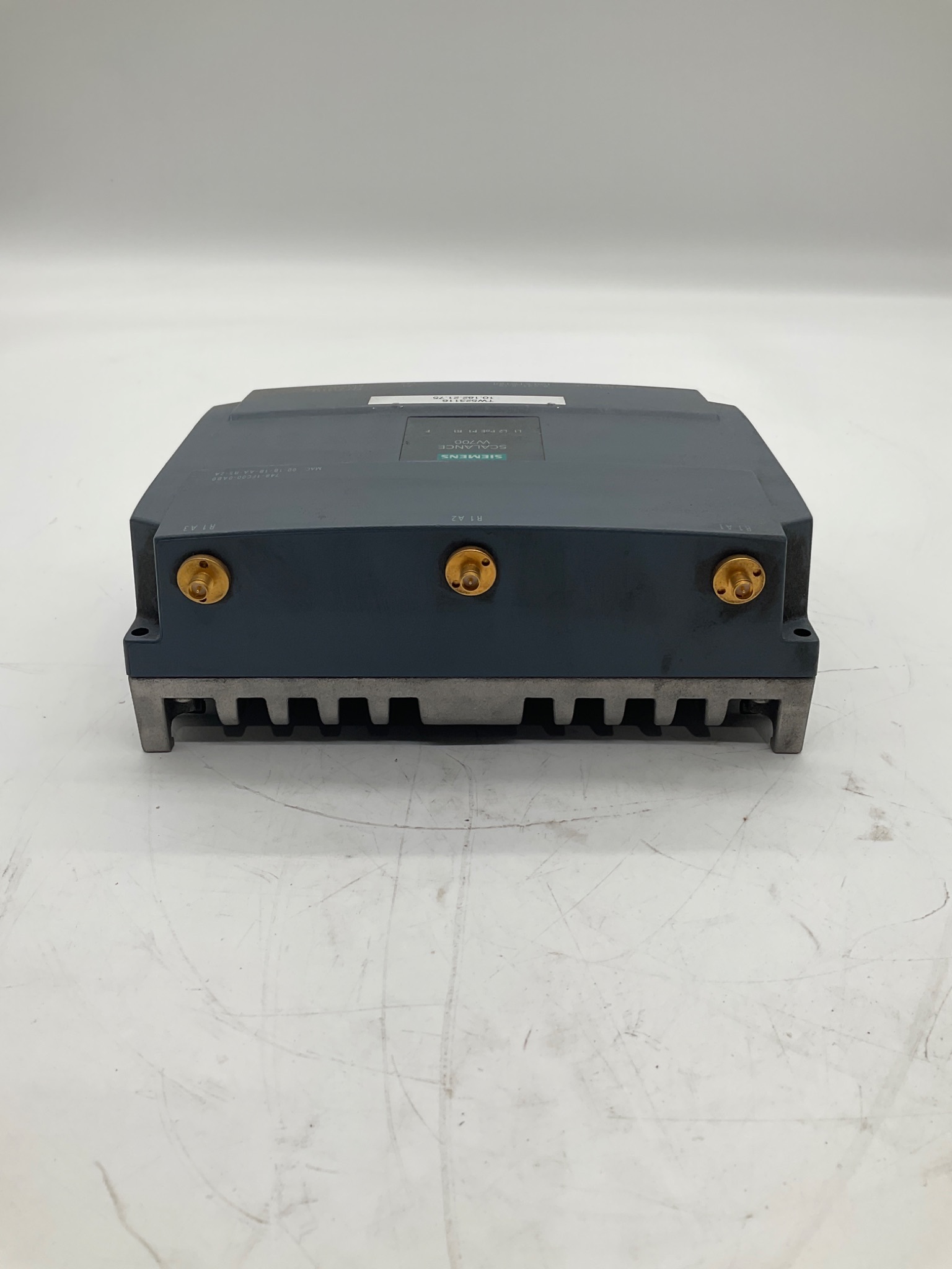 SIEMENS 1P 6GK5748-1FC00-0AB0 SCALANCE W748-1 IWLAN Client Module USED 5