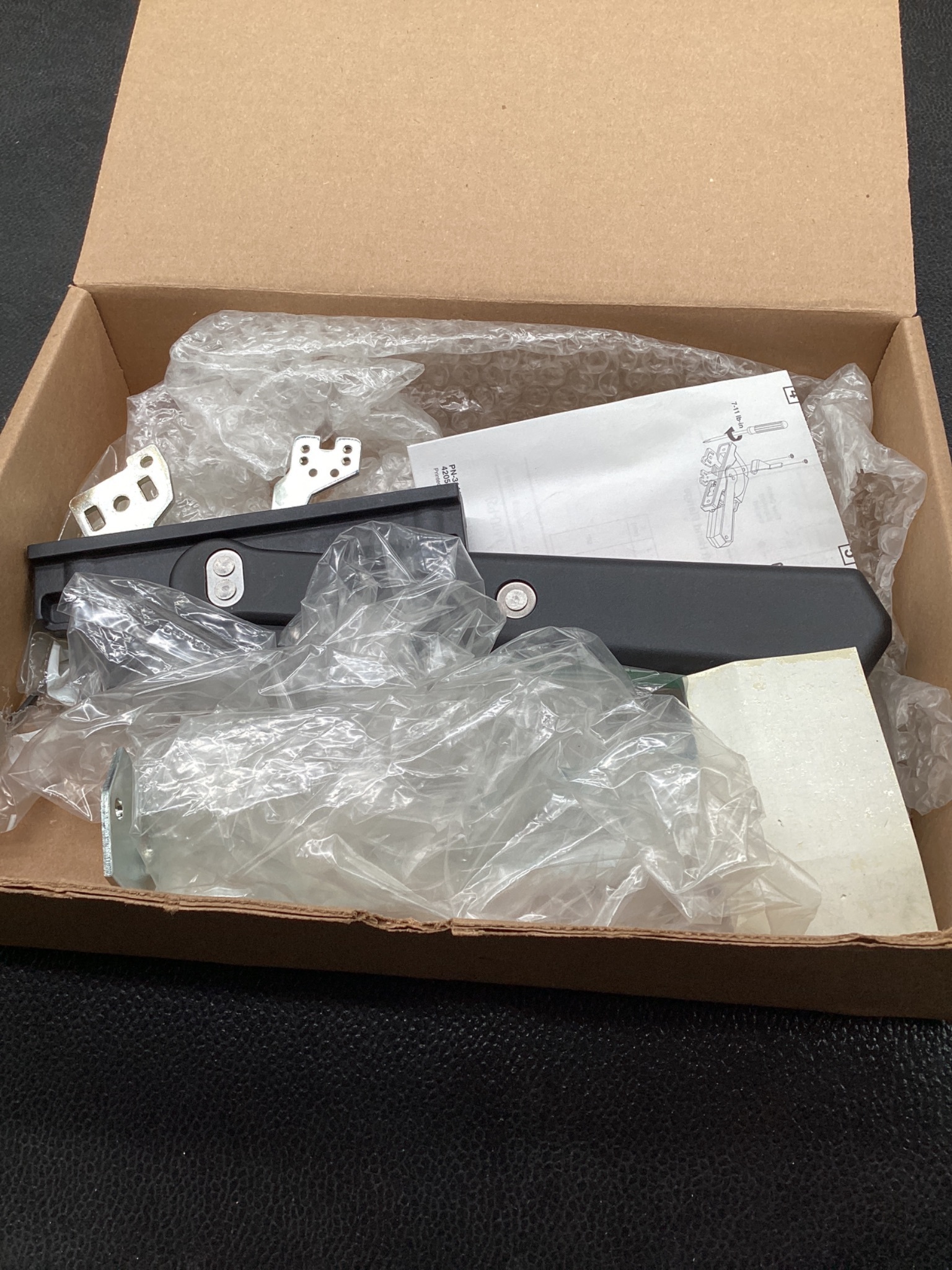 ALLEN-BRADLEY 1494F-P2 Molded Case Switch Handle Operator NEW 3