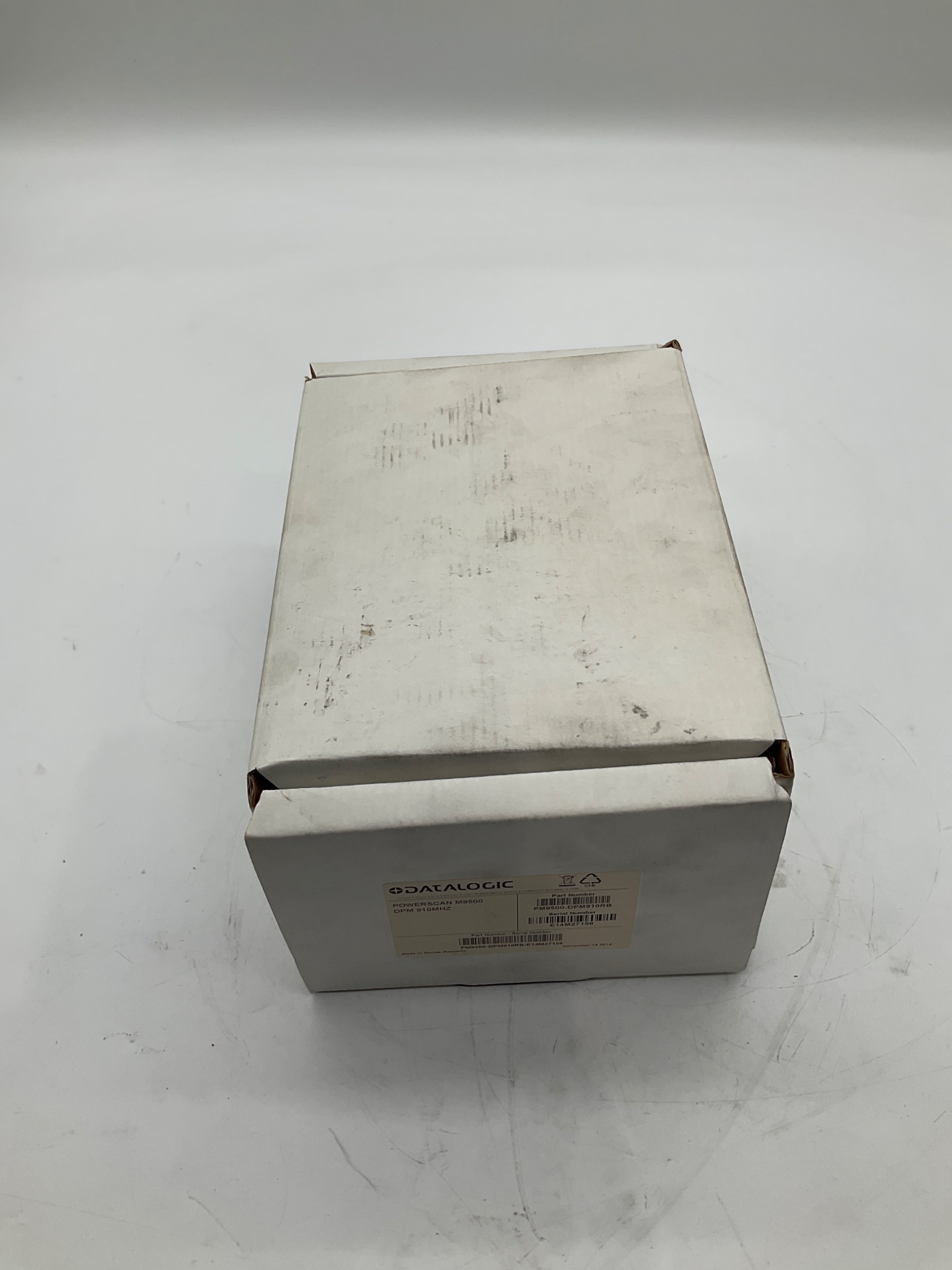 Datalogic PowerScan M9500 PM9500-DPM910RB Industrial Barcode Scanner NEW 1