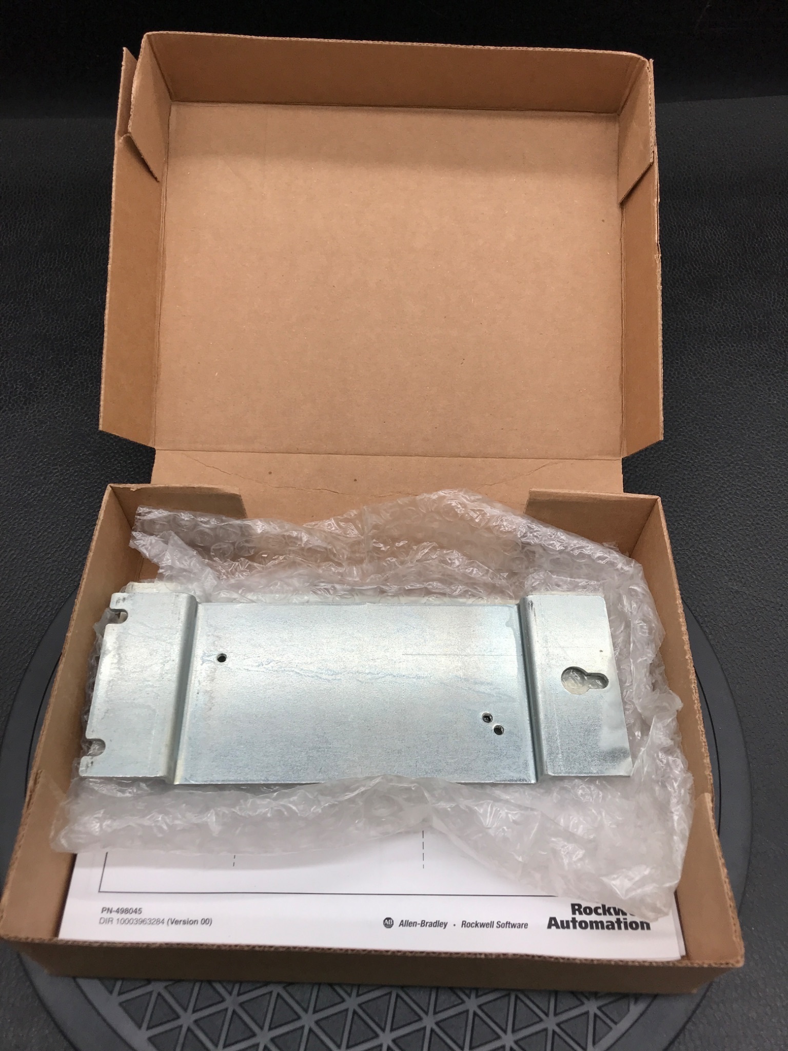 Allen-Bradley 140G-G-EZ Frame G/H EZ Mounting Plate NEW 5