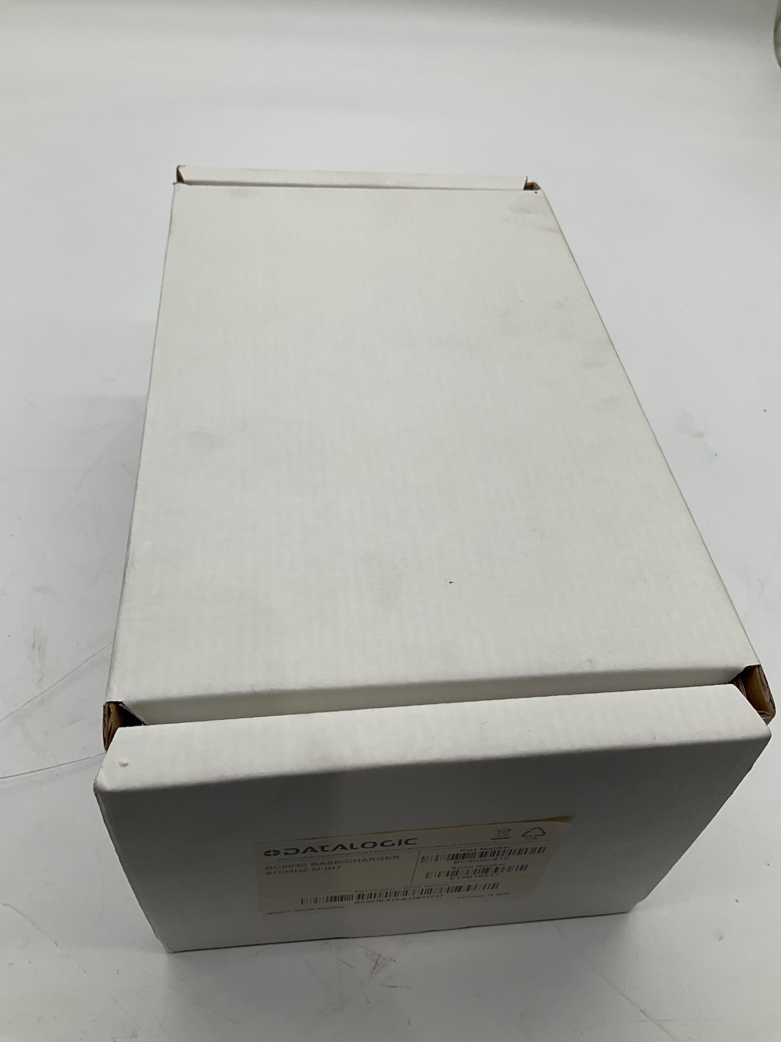 Datalogic BC9030-910 Base/Charger 910MHz M-INT NEW 1
