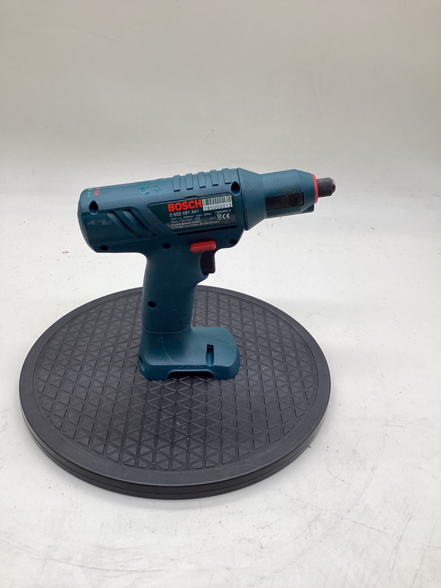 Bosch 0 602 491 441 BT-EXACT 12 Cordless Torque Screwdriver USED 2